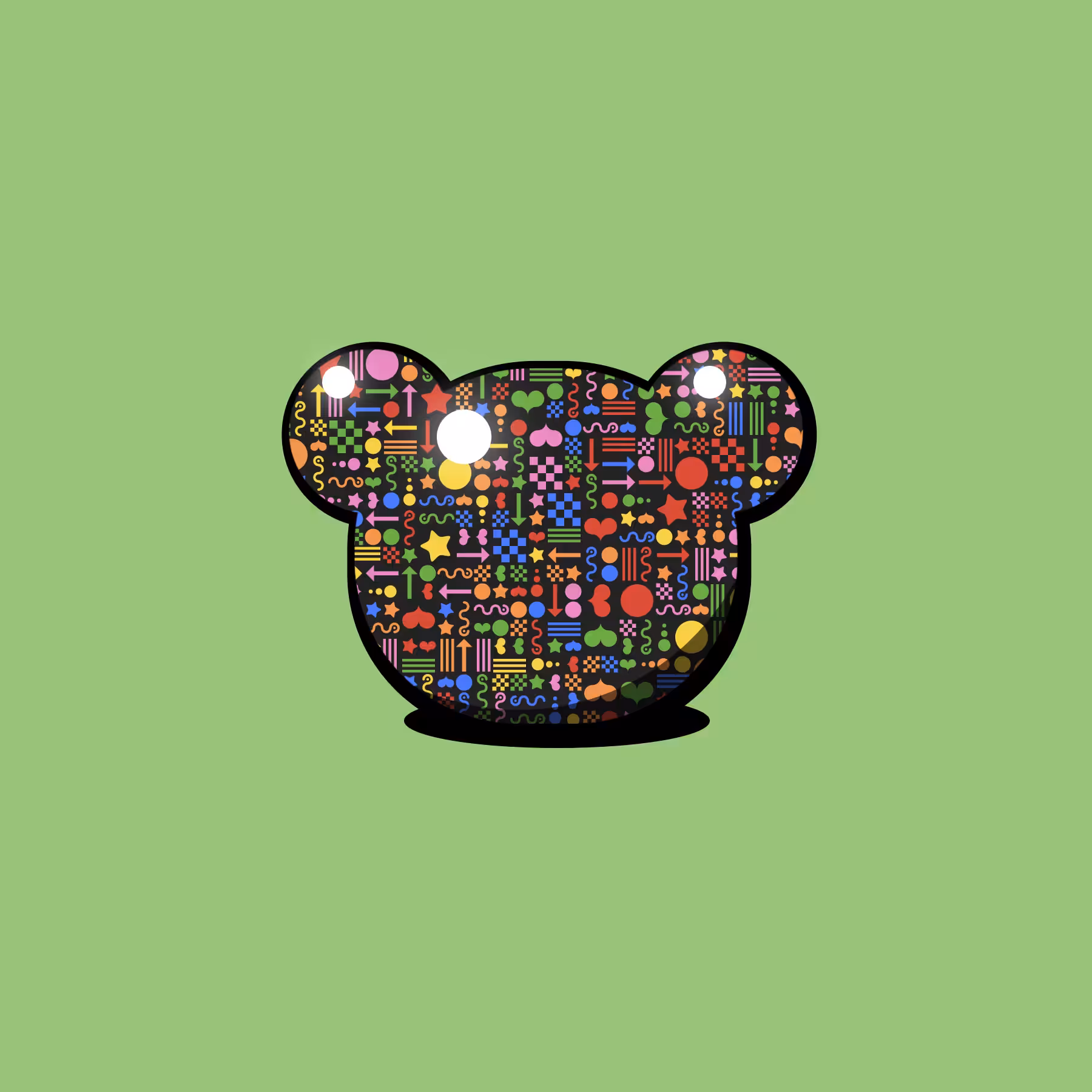 KUMALEON EGG #1012