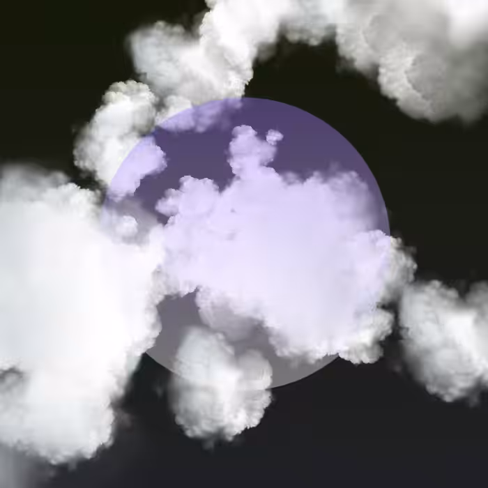 Floaty Clouds #7