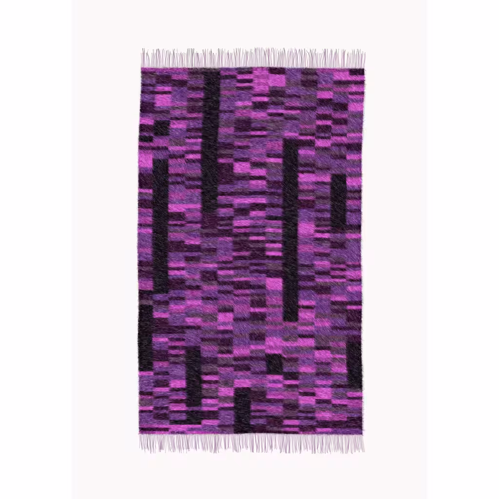 Cellular Autorug #35