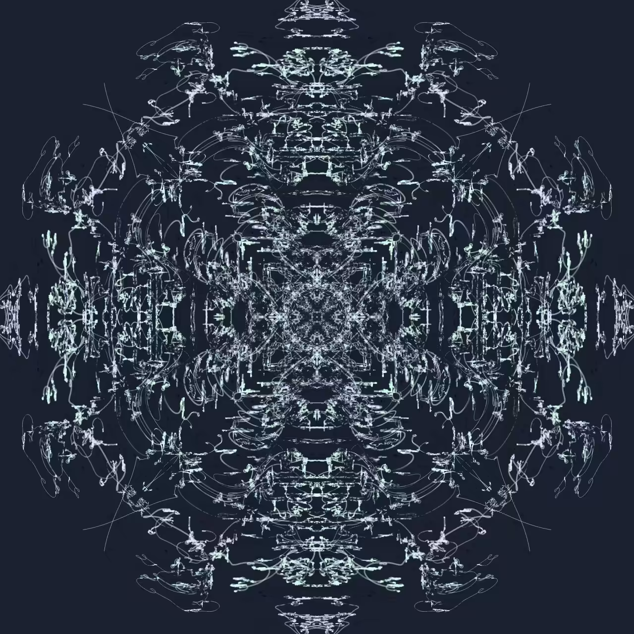 Lost in the attraction / abstraction #102