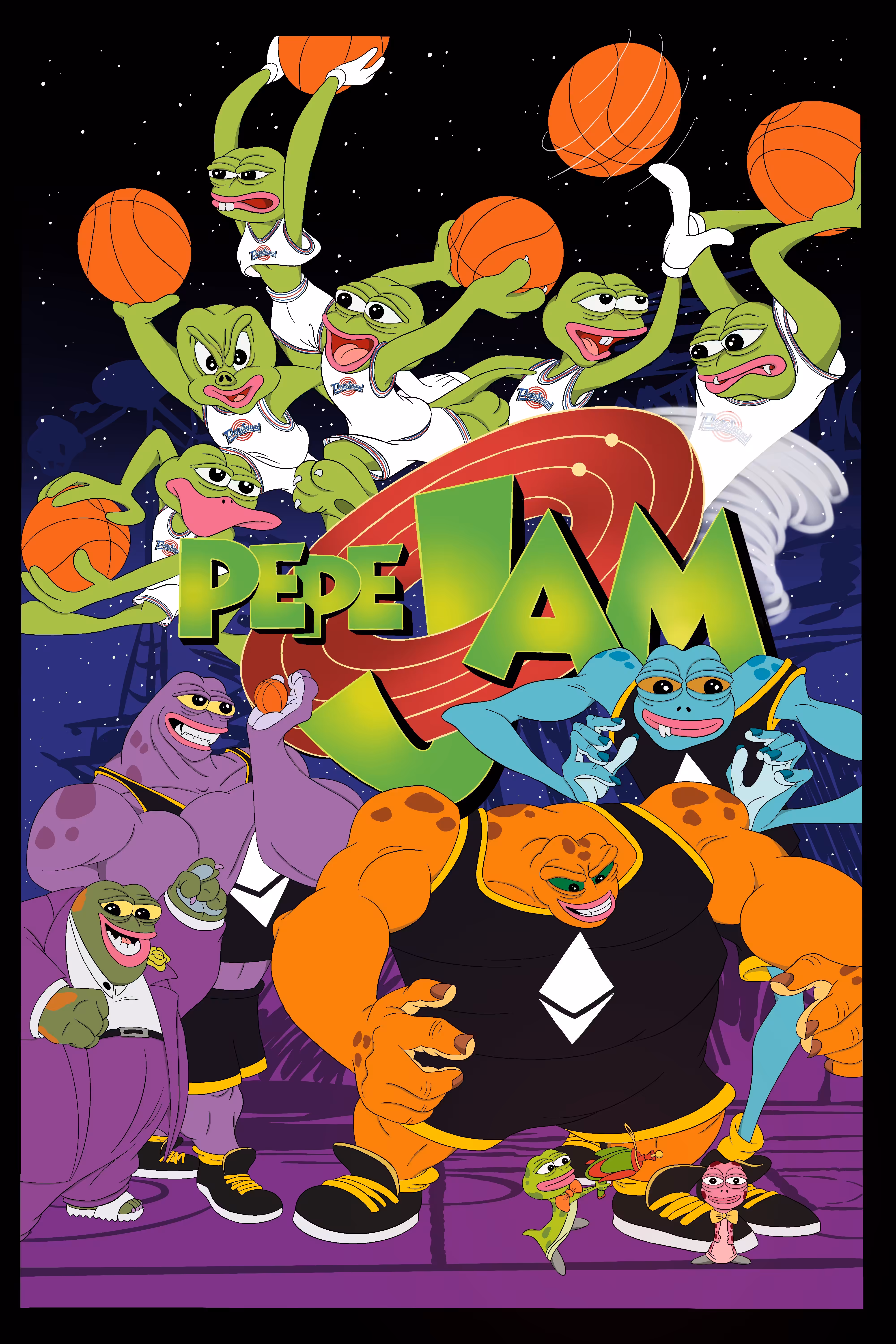 Pepe Jam