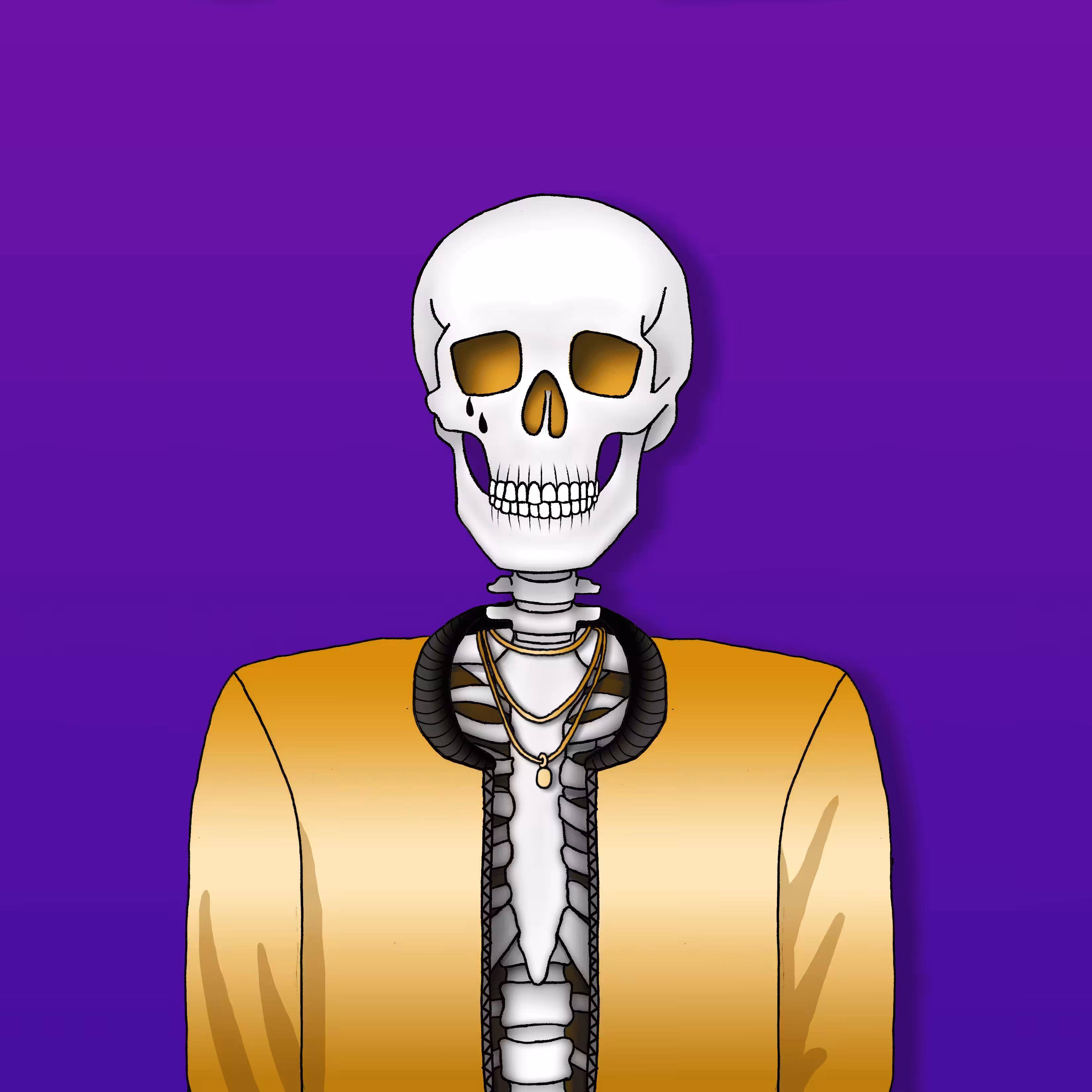 SKELE-LINK #236