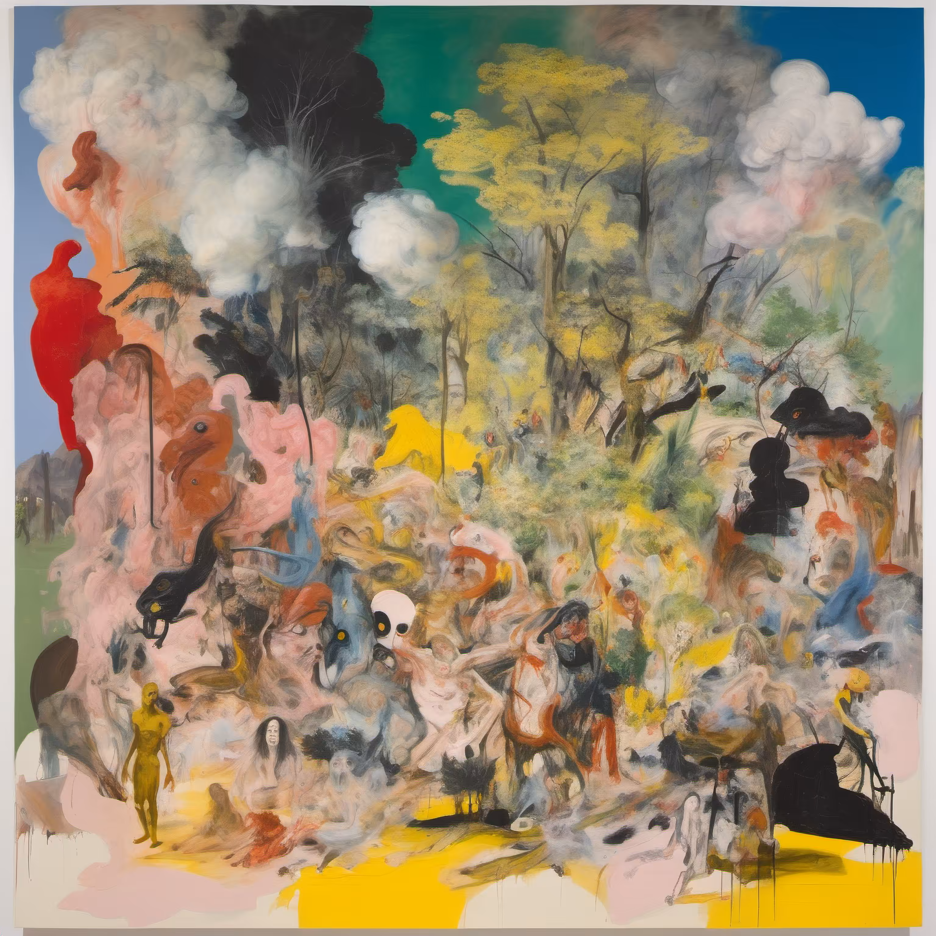 pick your favorite artist #103