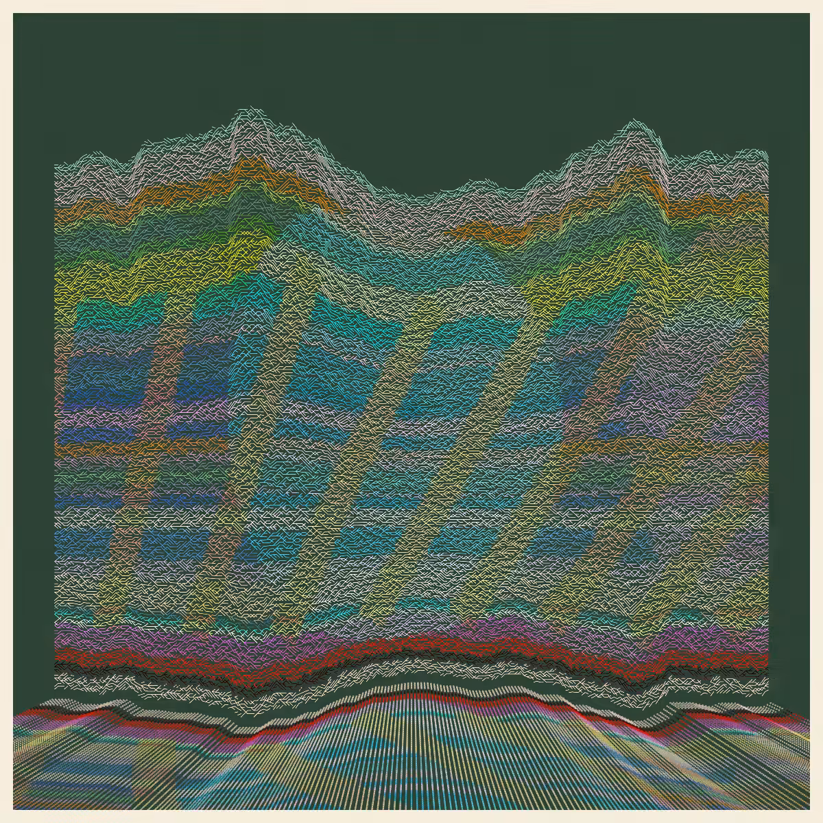 Tumble Down Light Factory #464