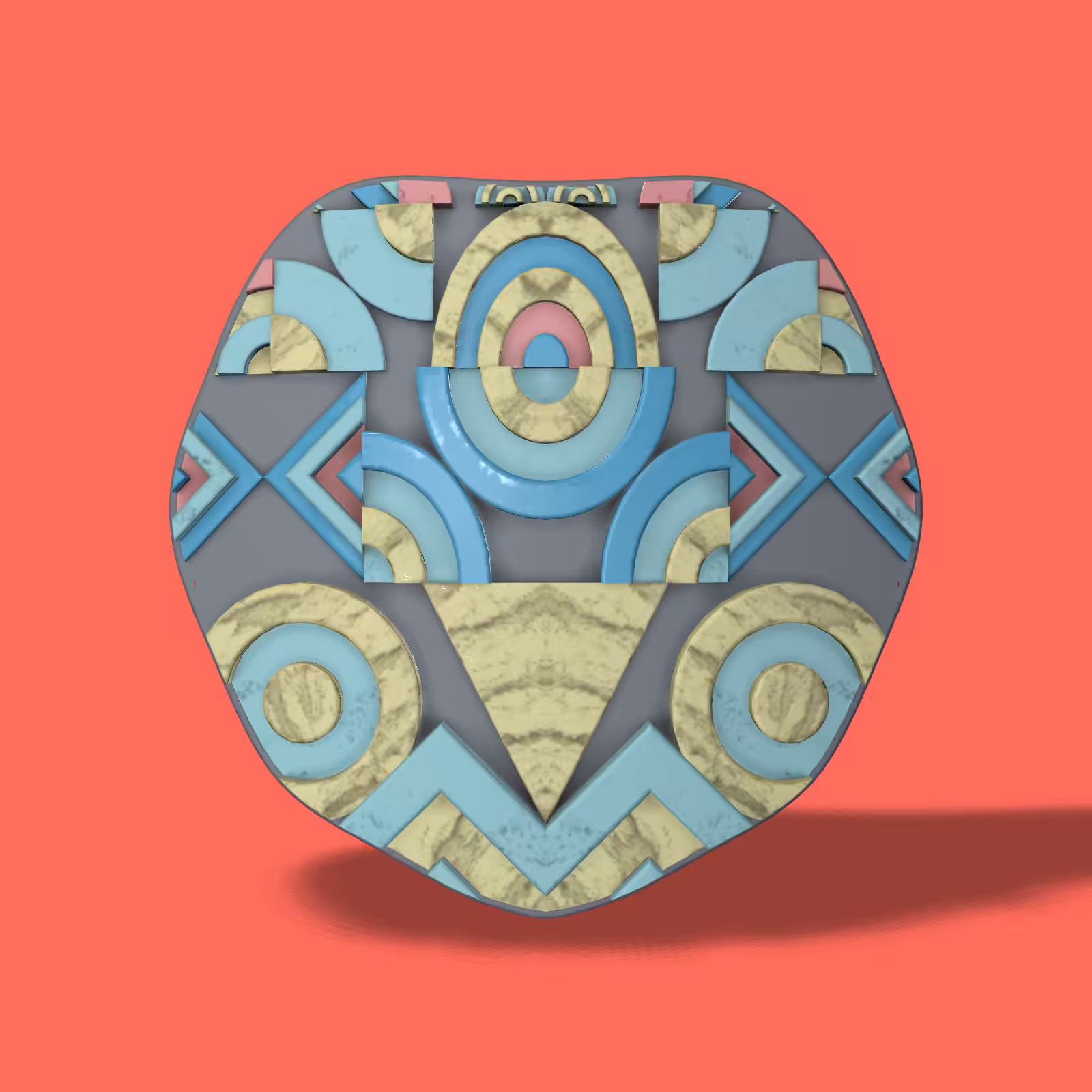 3D Generativemasks #3701
