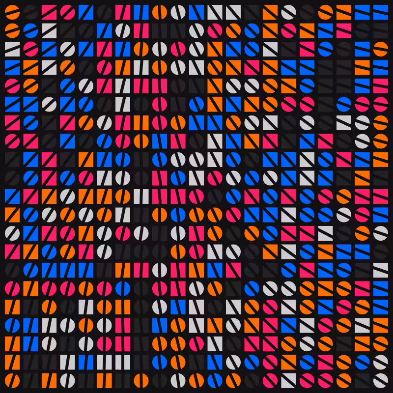 Shaped Fields #47