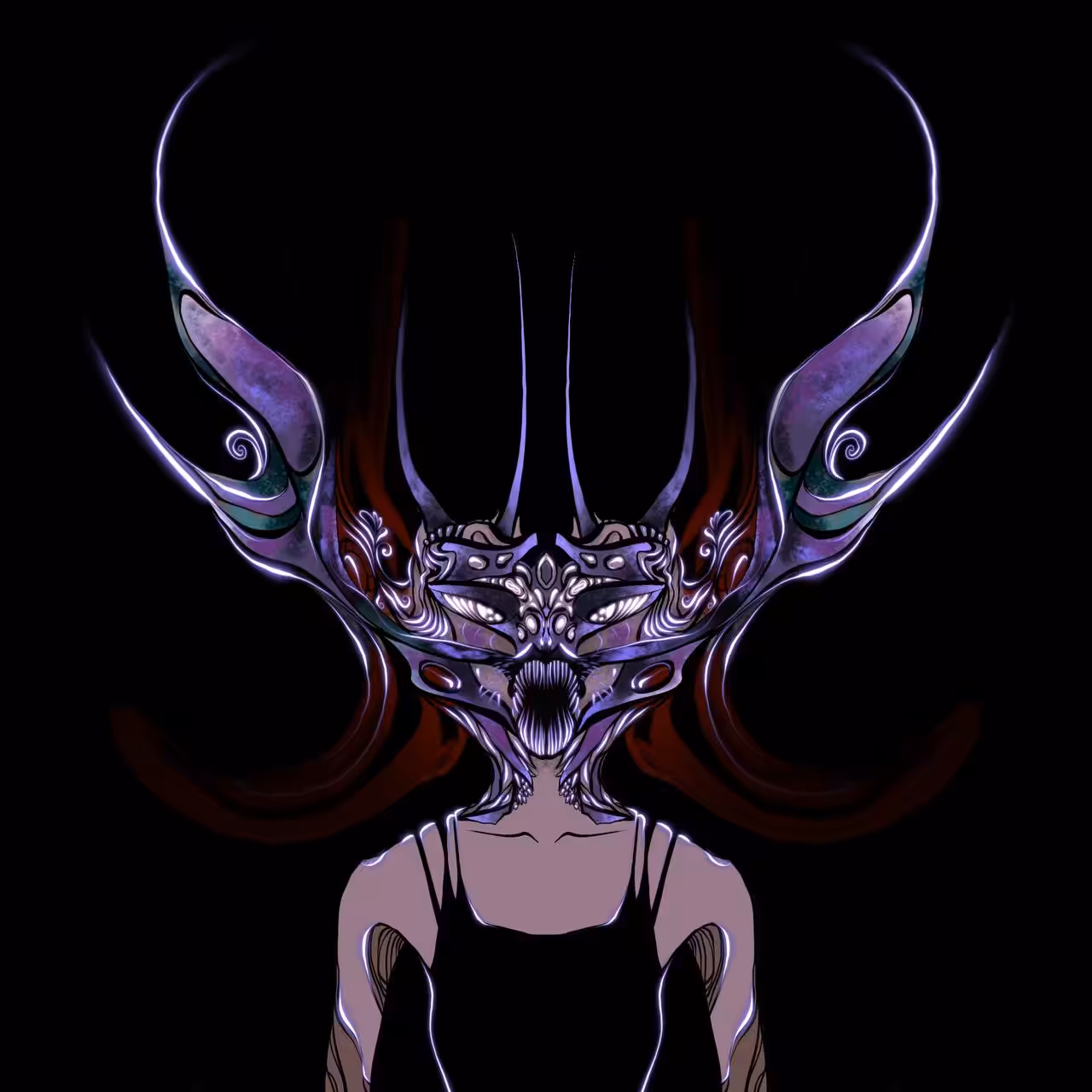 Monster Head #6