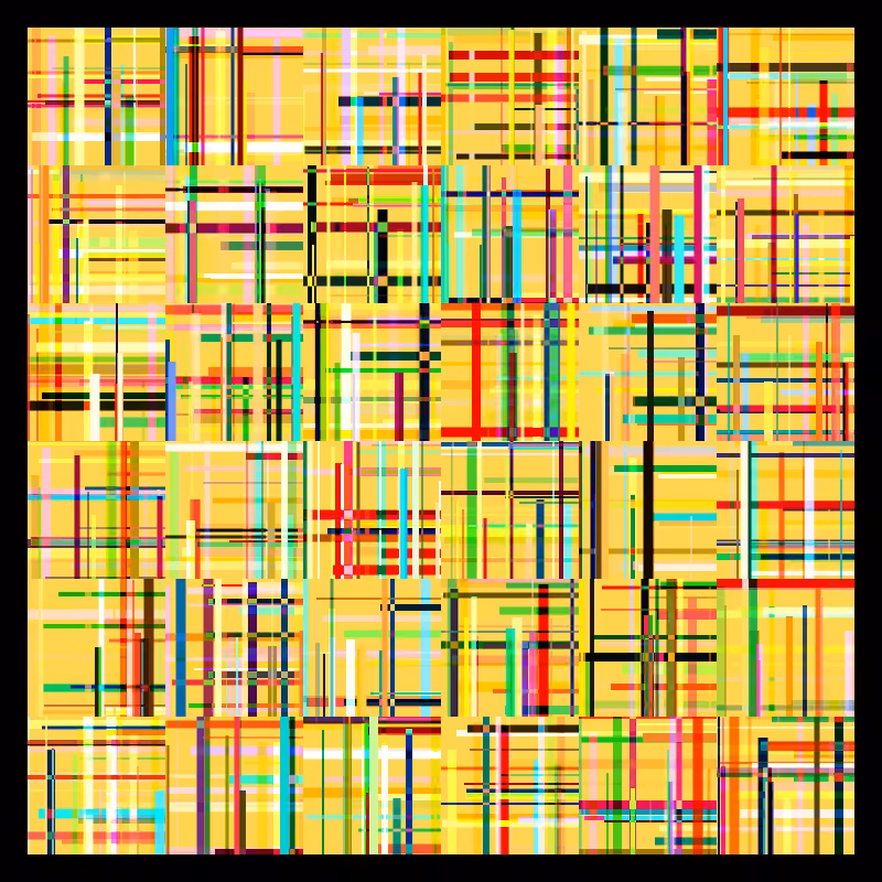 Crazy Grid #26