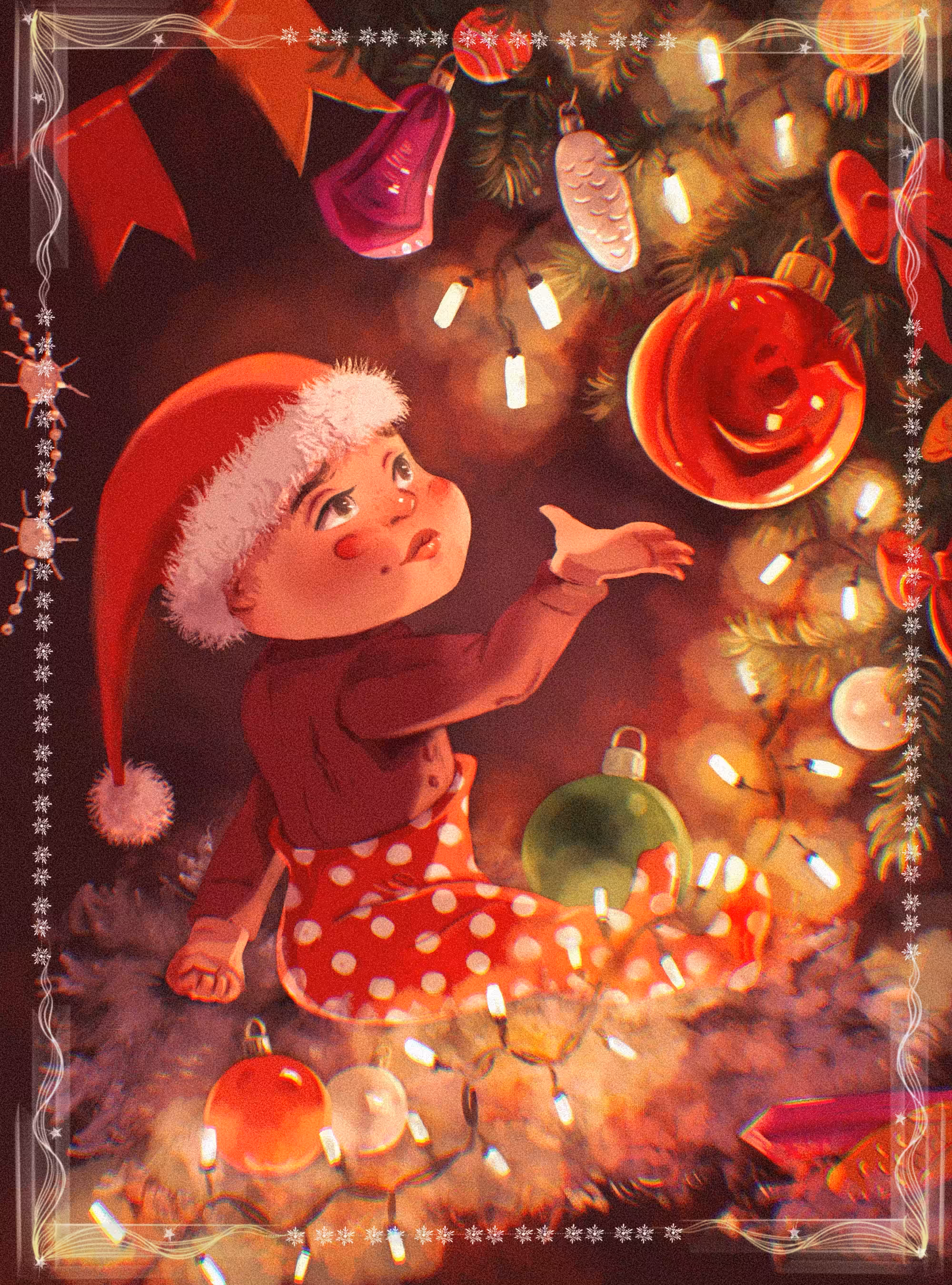 The First Christmas