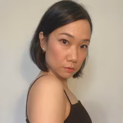 Portrait of Aline Subi