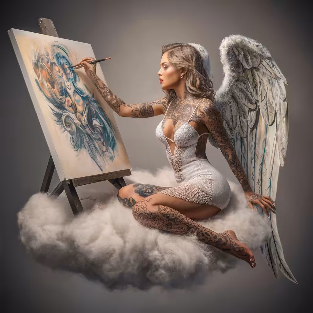 The Angel's Touch 