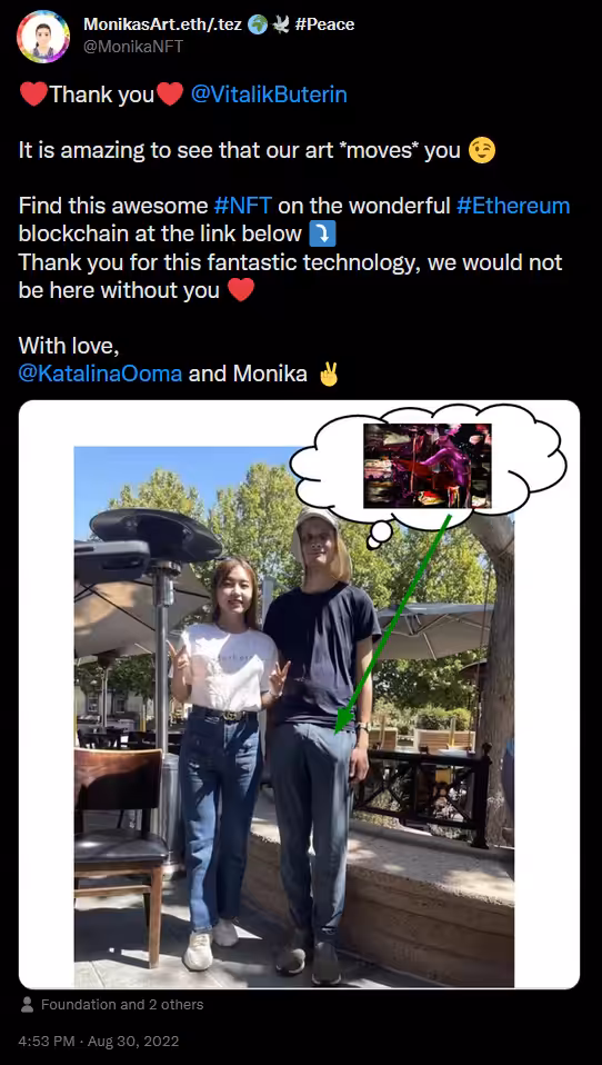 funny 17: Vitalik's boner