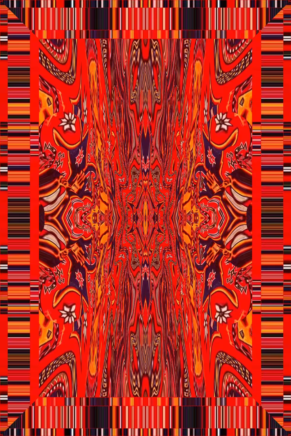 Flux 2.0 - Melting Carpets