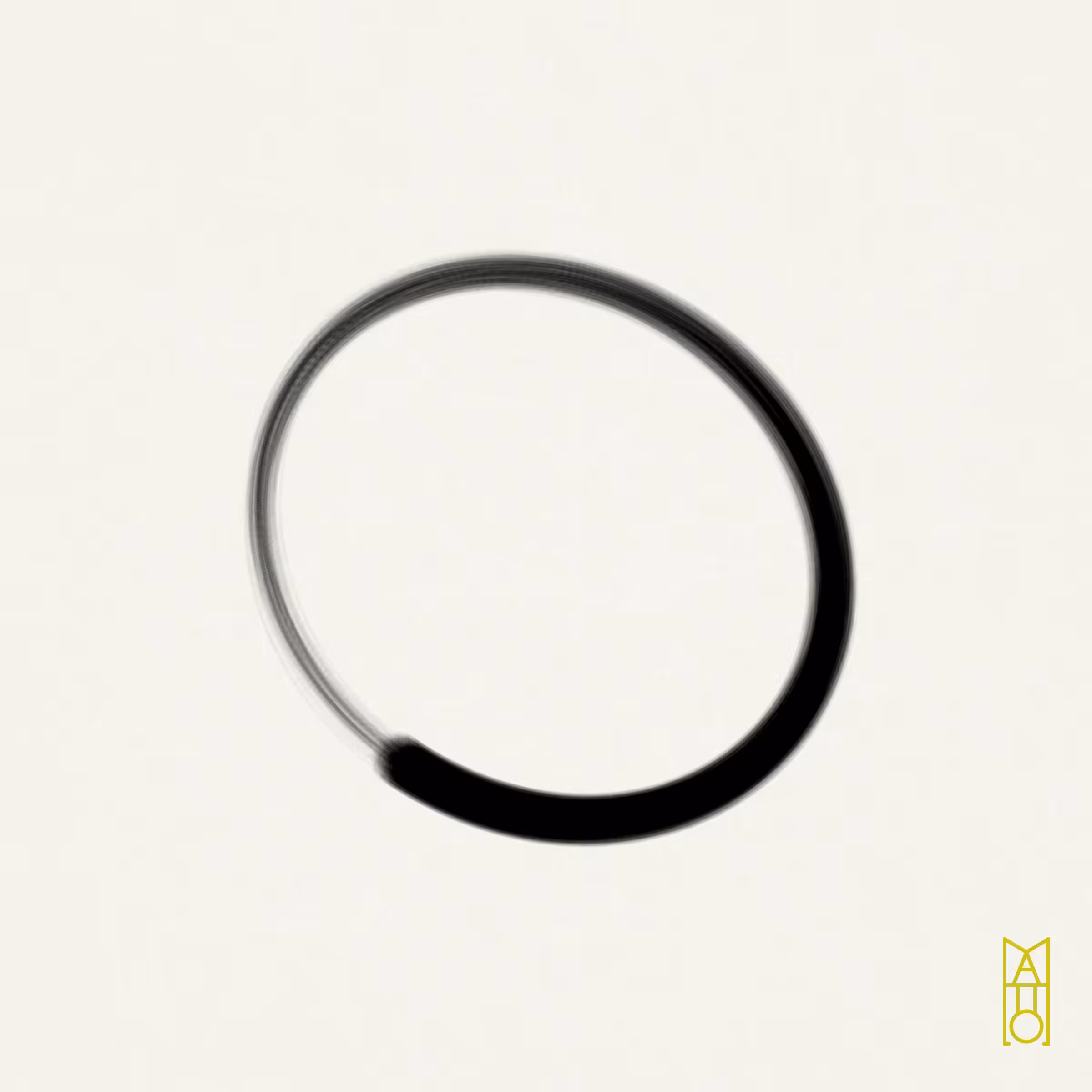 Ensō #537