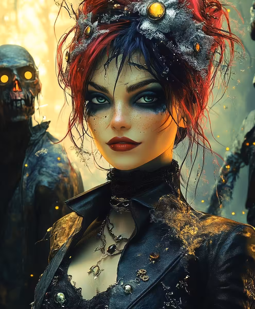The Happy Valley: Harley Quinn 
