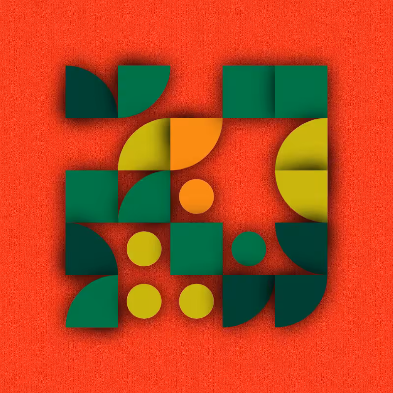 Geometric Art No.1 #13