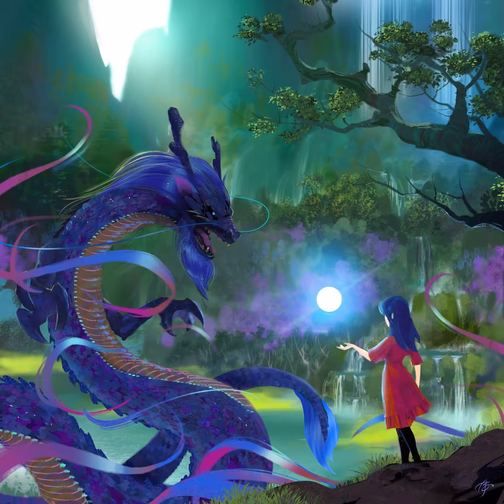 Dragon's Gift