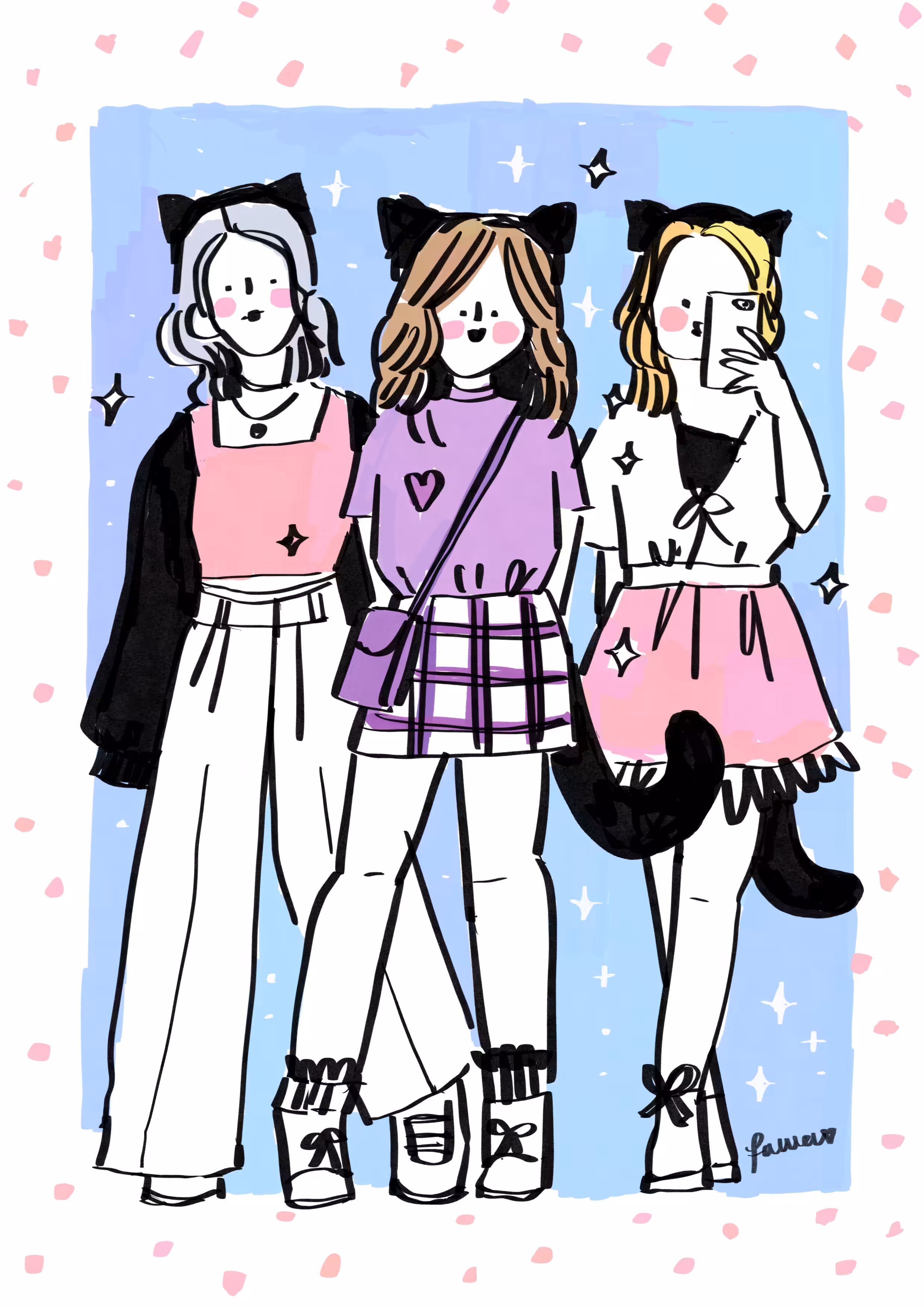 Outfits of The Day