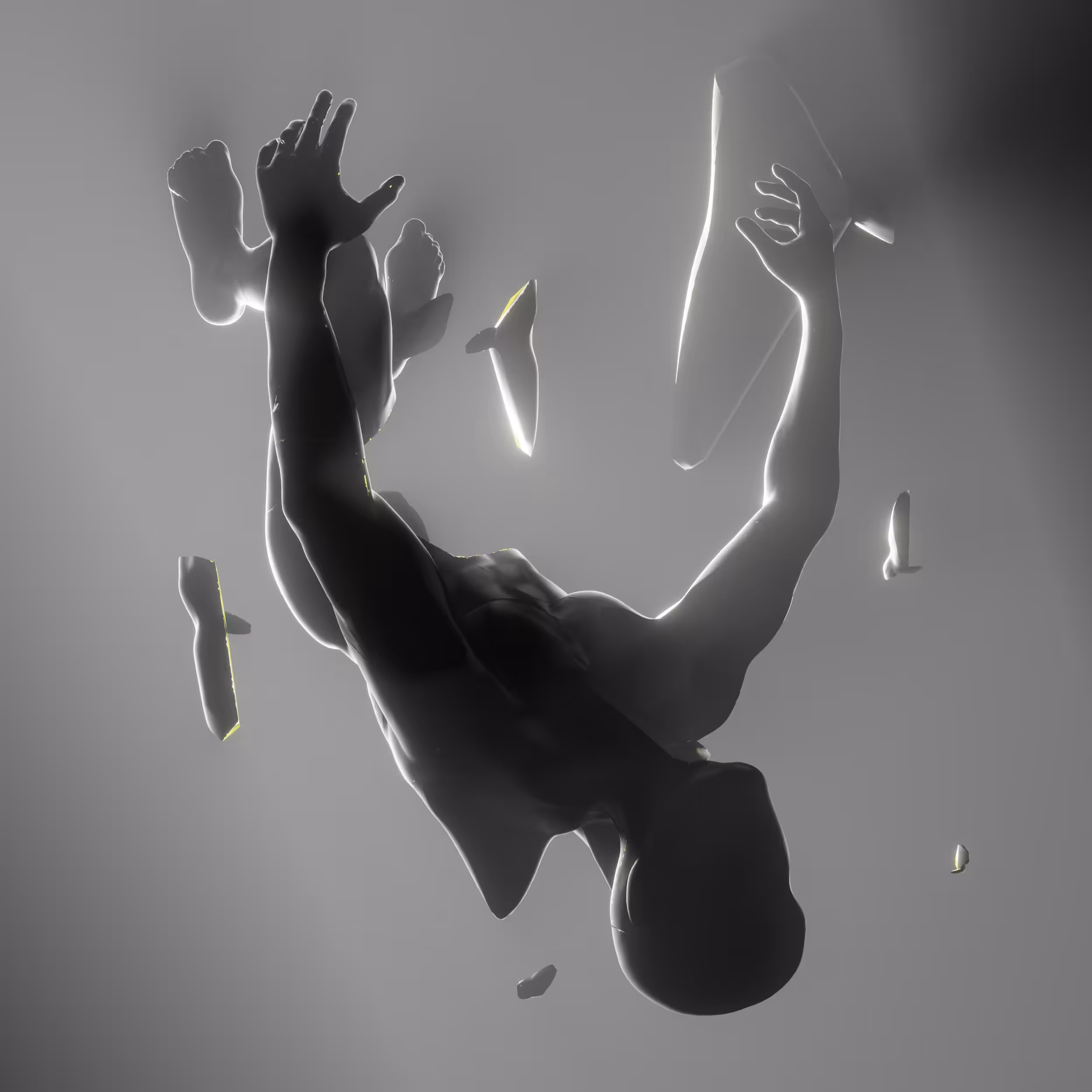 falling apart