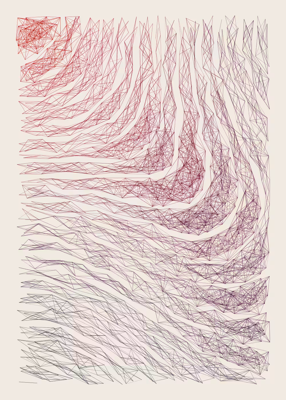 Intertwine #166