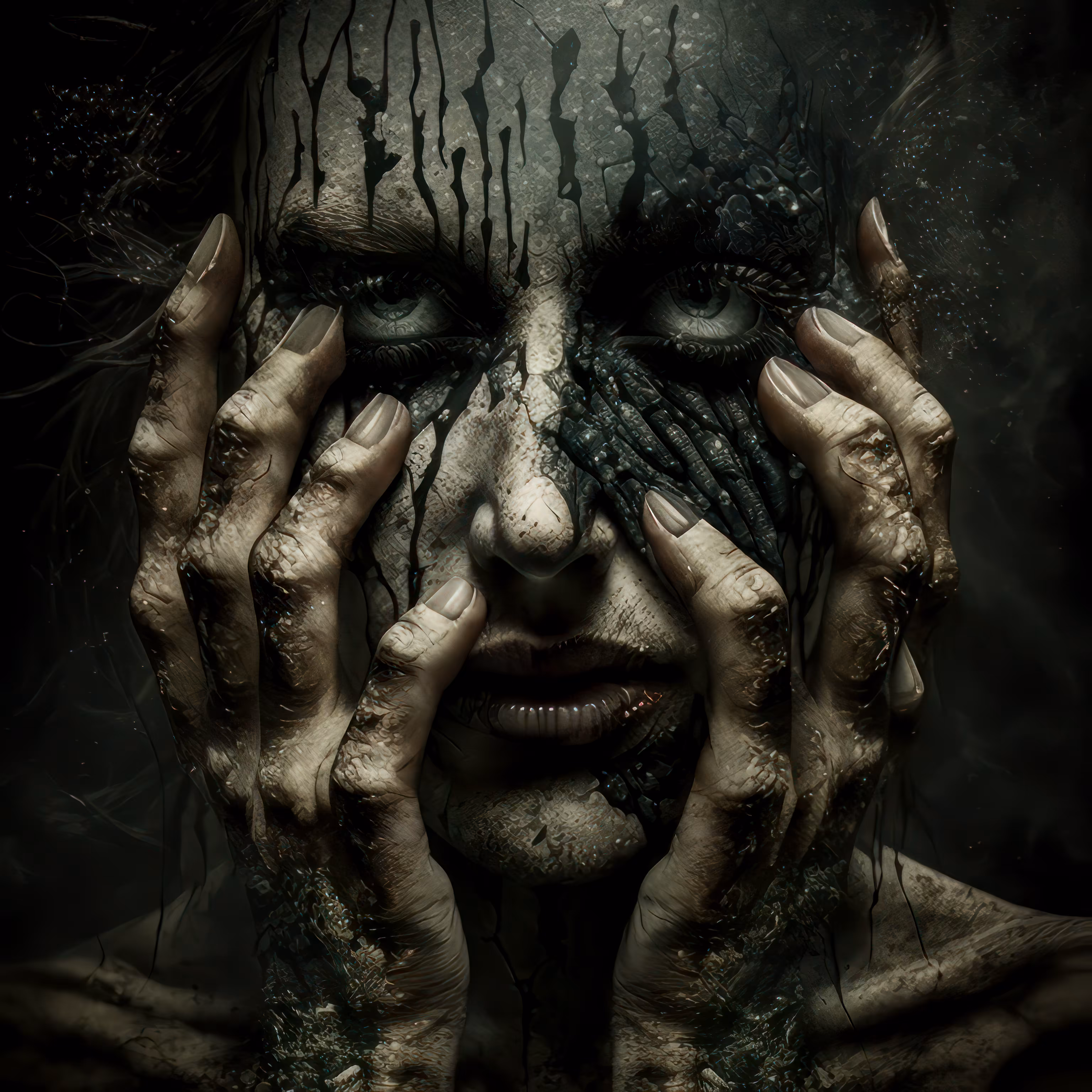 Nothingness and Rage