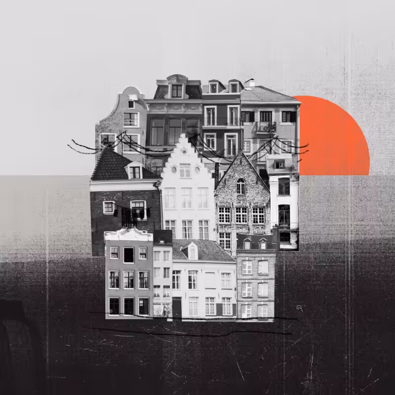 City postcard #77