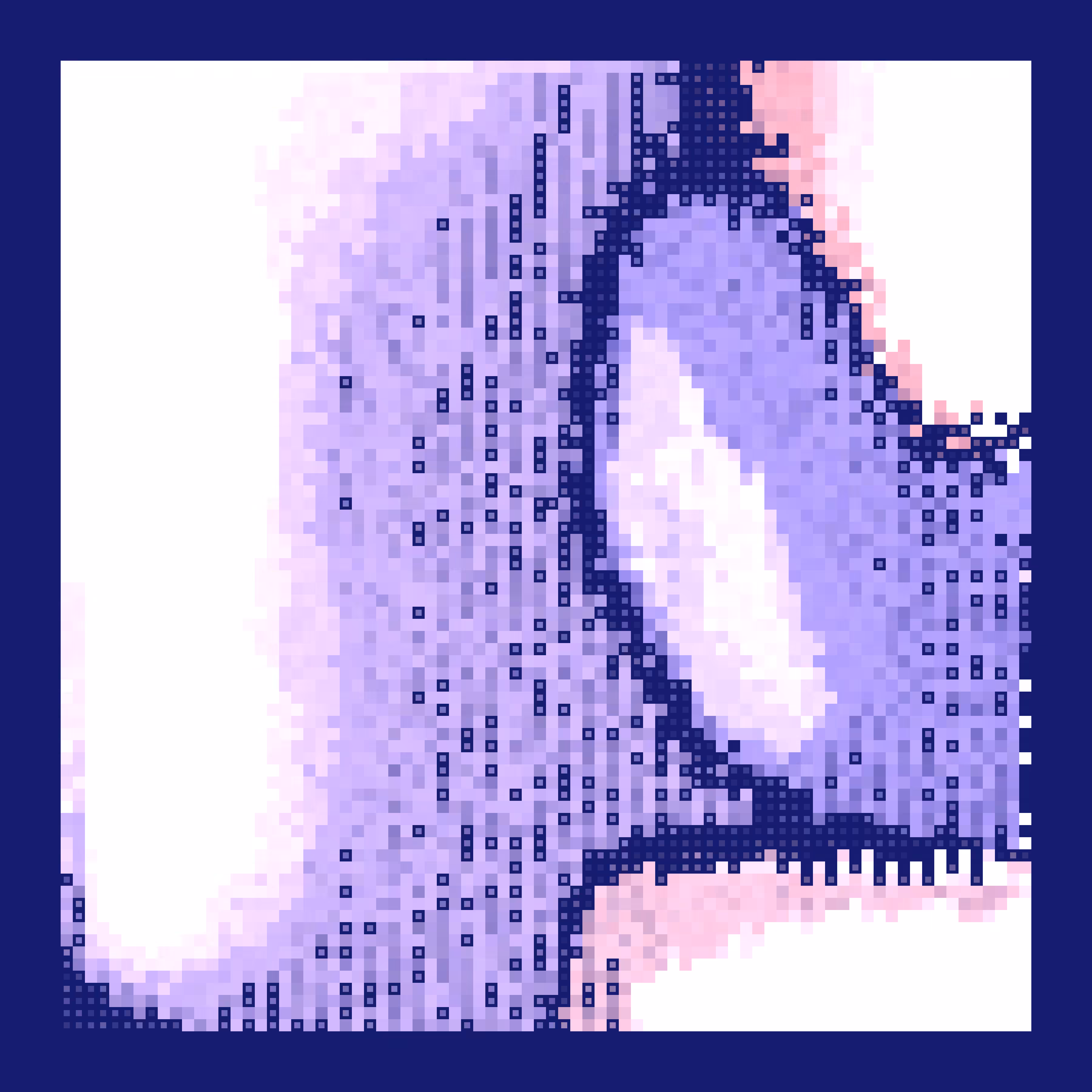 Pixel Blobs II #86
