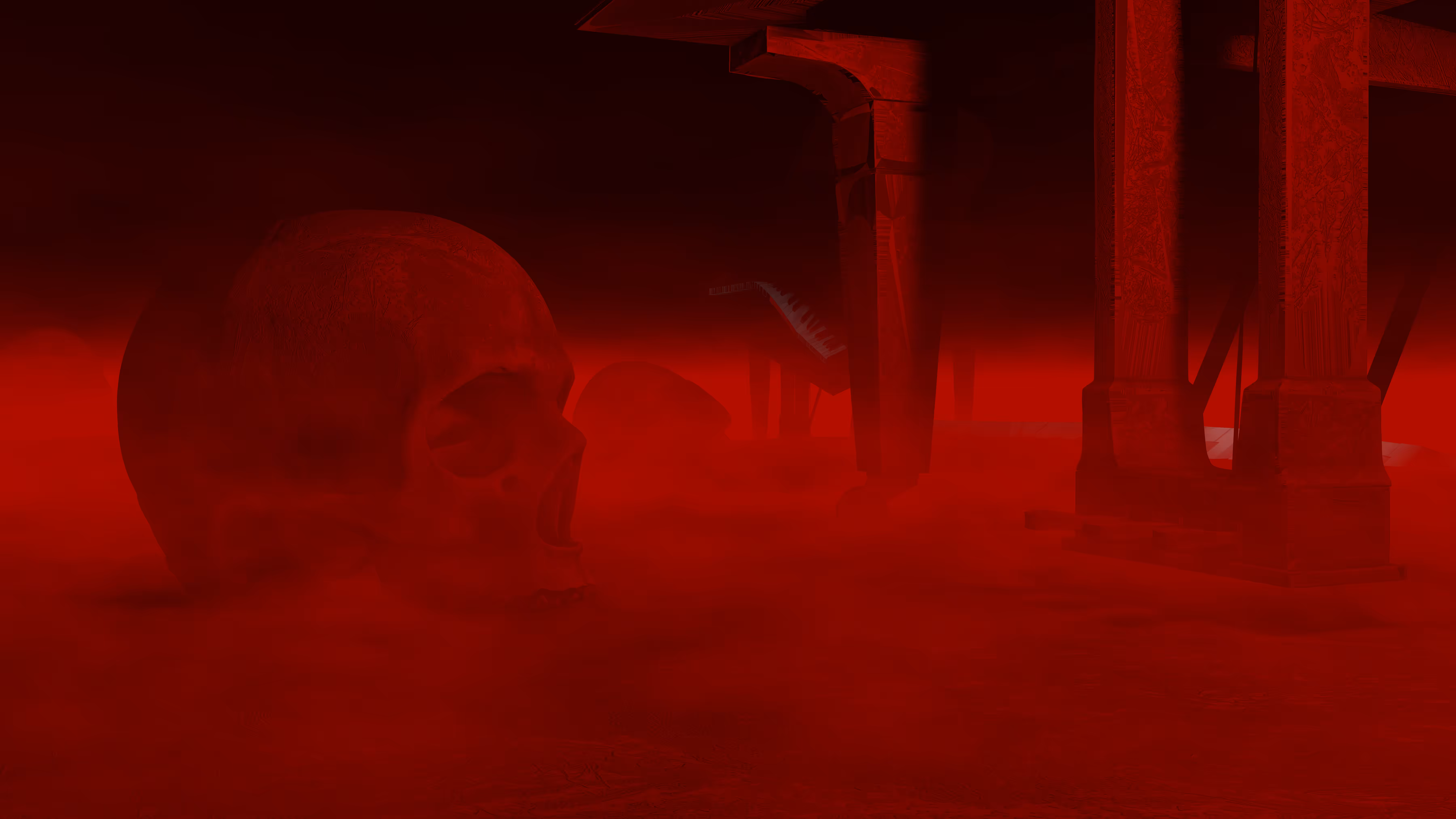 where the wicked things rest
