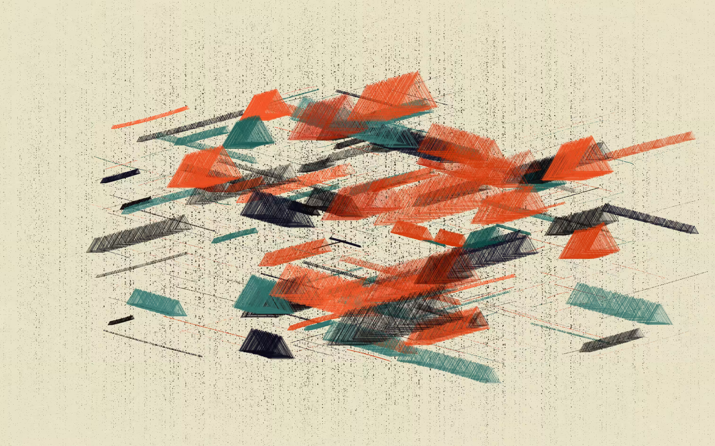 Generative Calendar: 0317