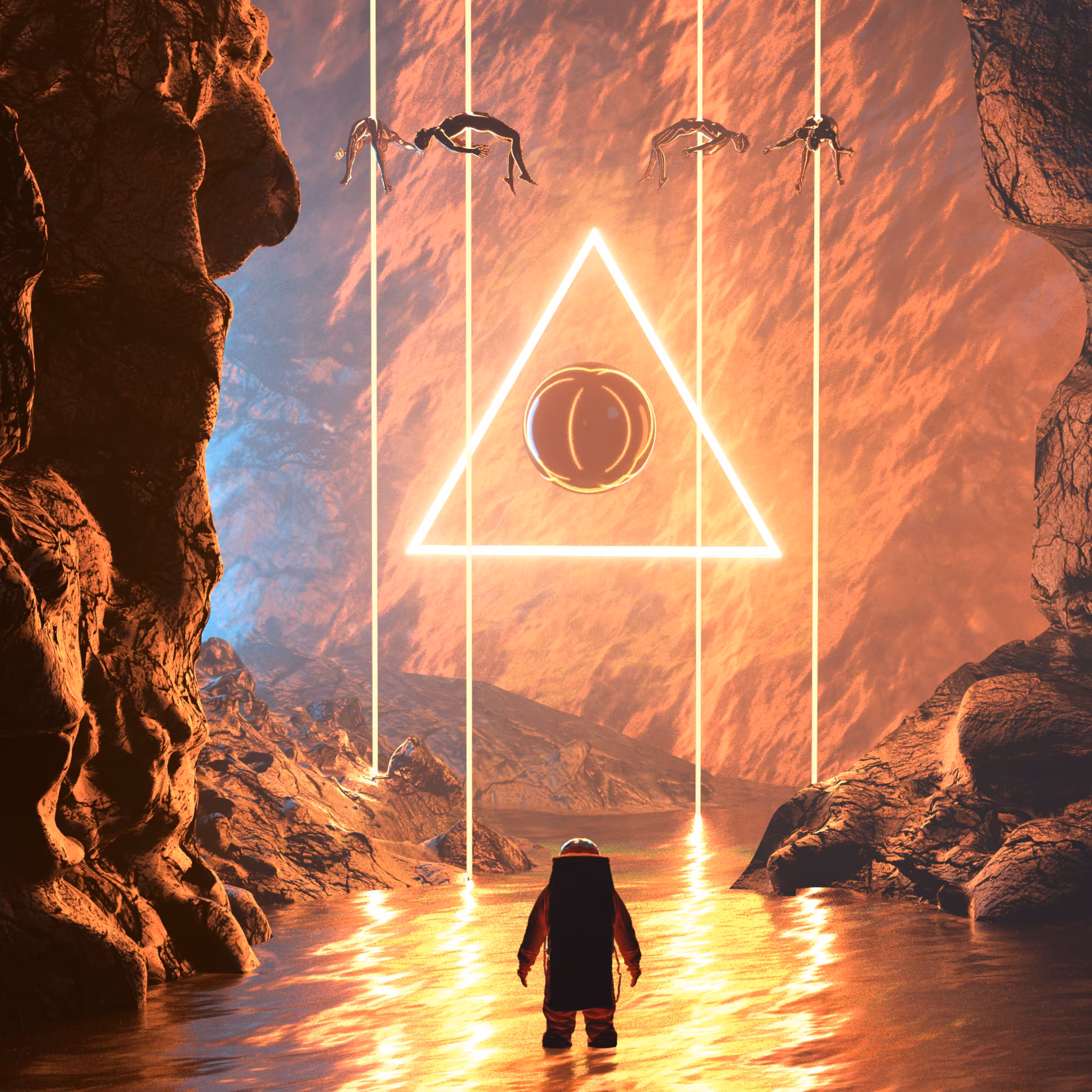 Step into the Unknown