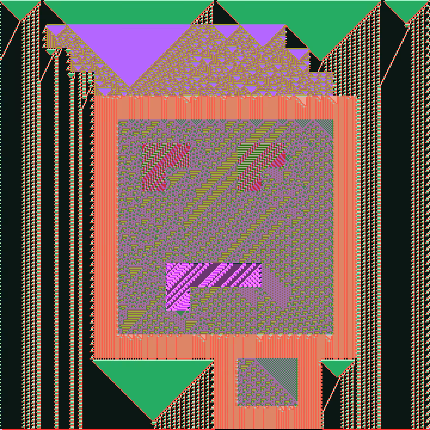AutomataPunk, The Masquerader #376