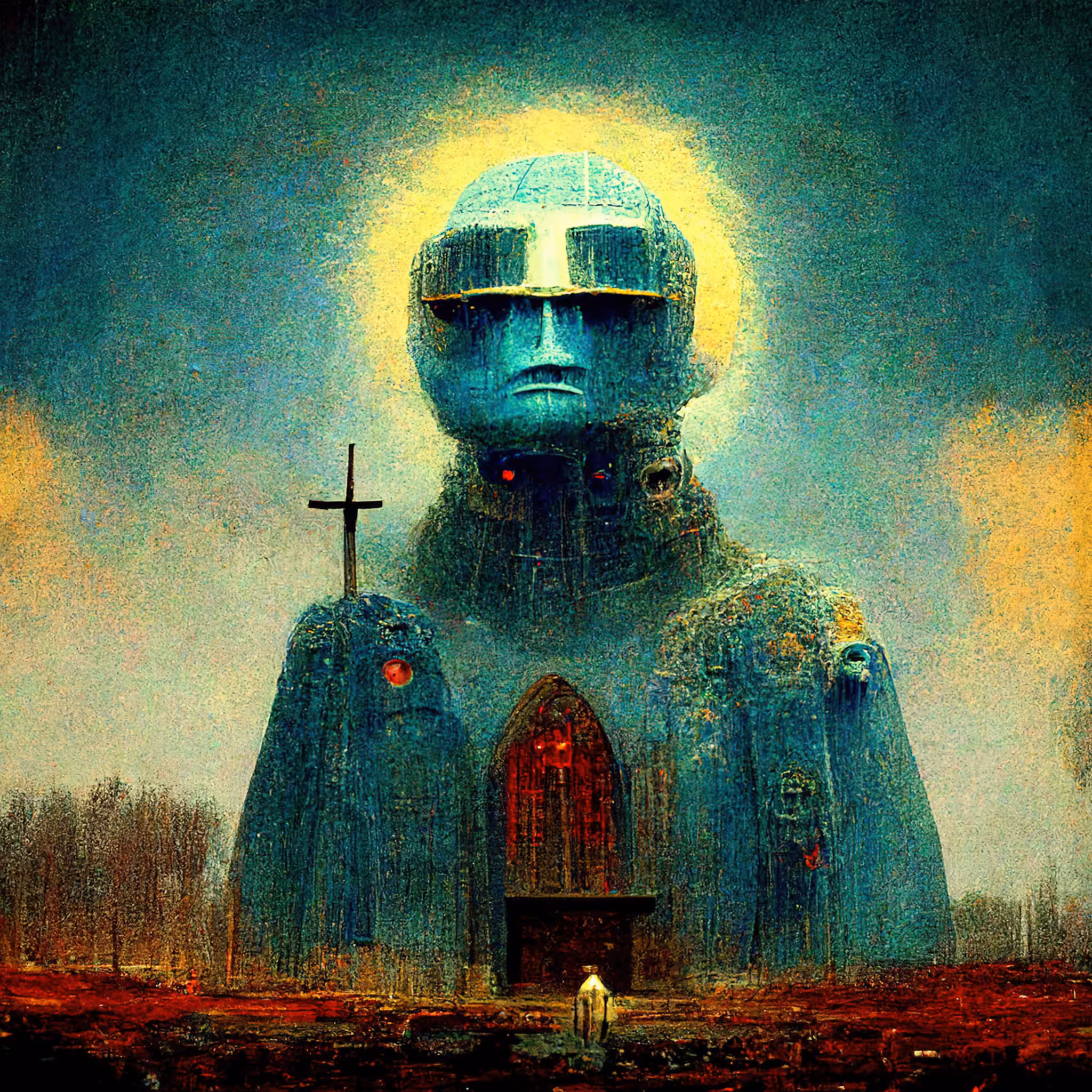 Virtual Spirituality