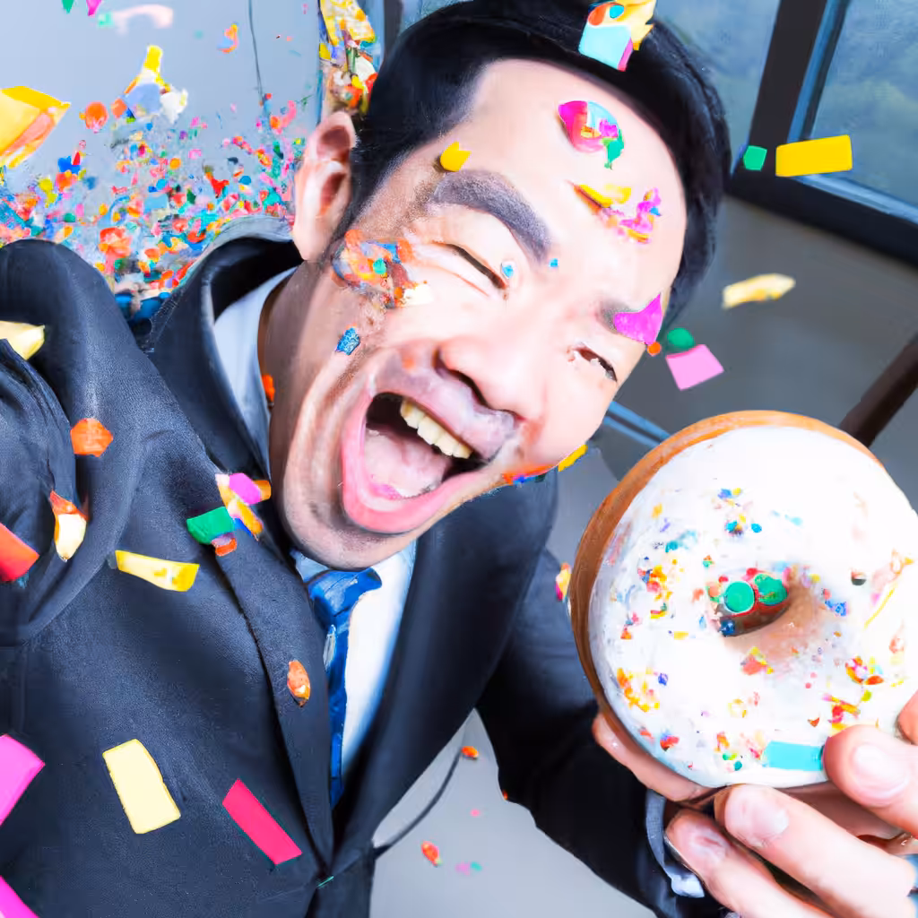 Tokyo Confetti