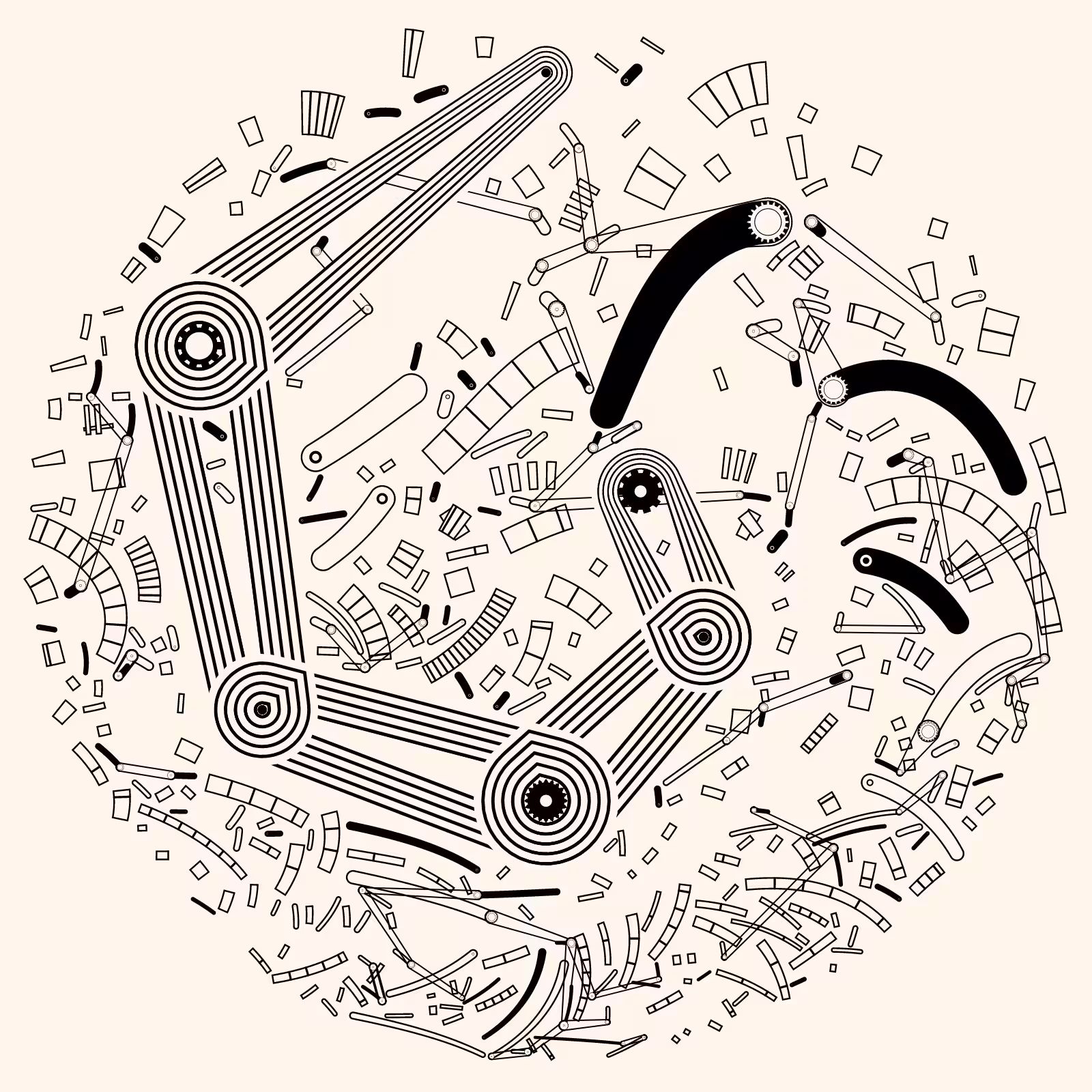Sprocket Factory #495