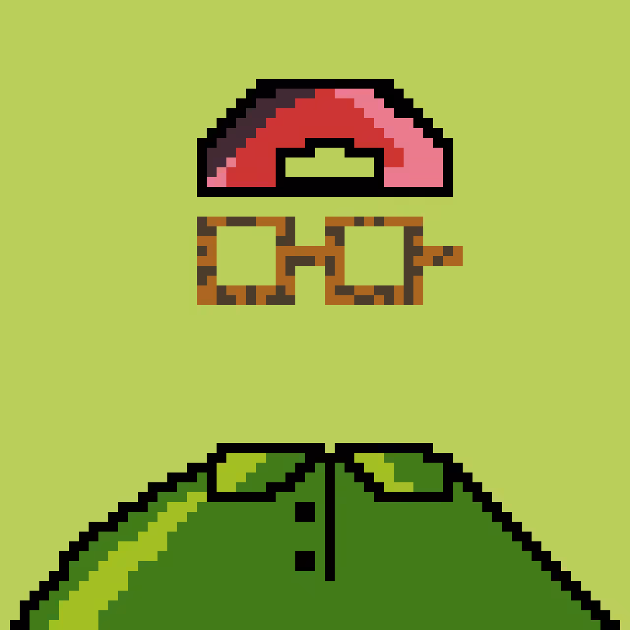 Invisible Chads #242