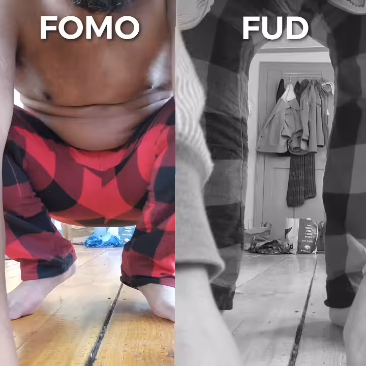 SONG: FOMO and FUD