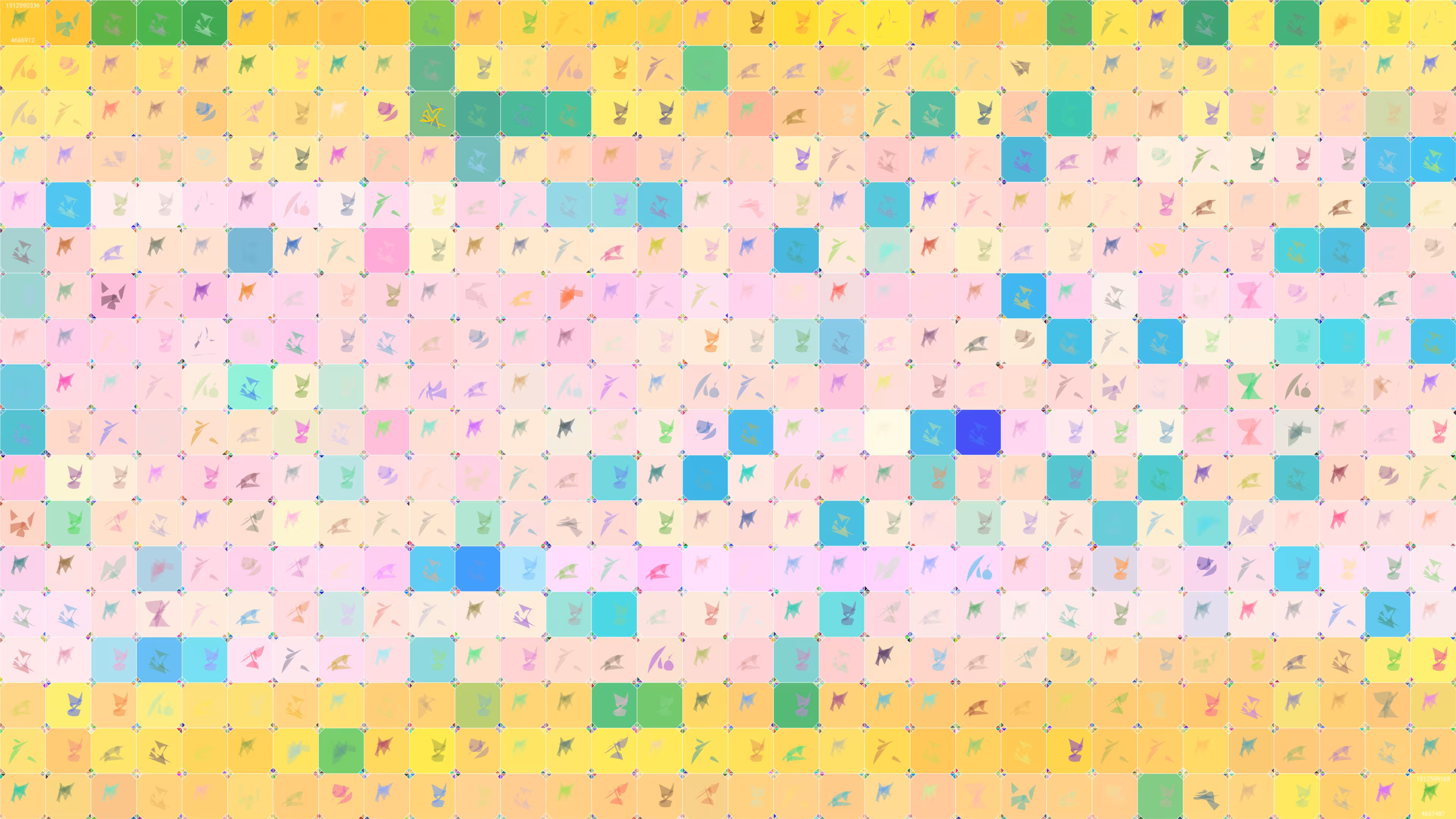 CryptoArte: Painting #8137