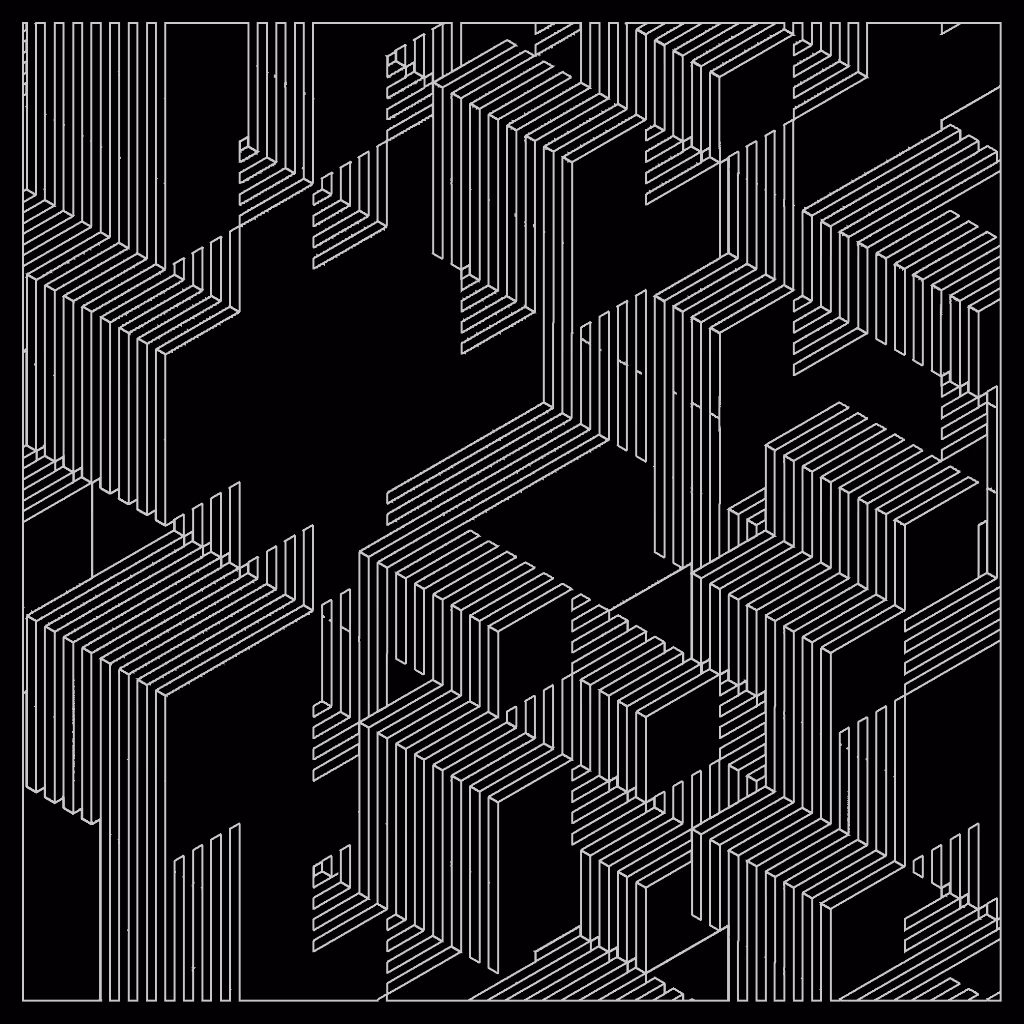 Modulo Space #634
