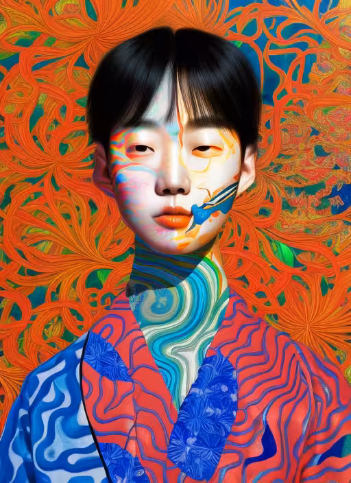 Out of Beauty 