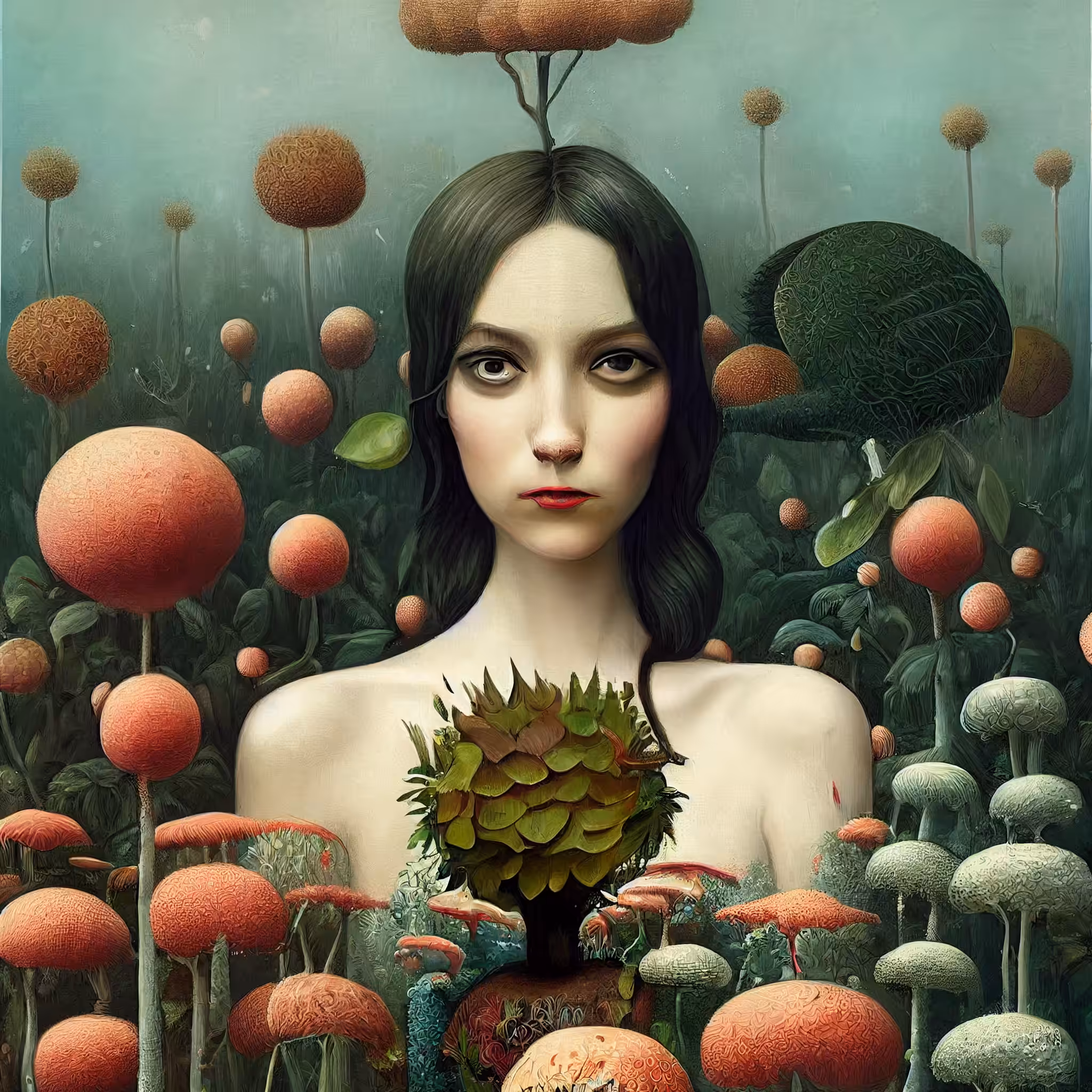 Overgrown 29