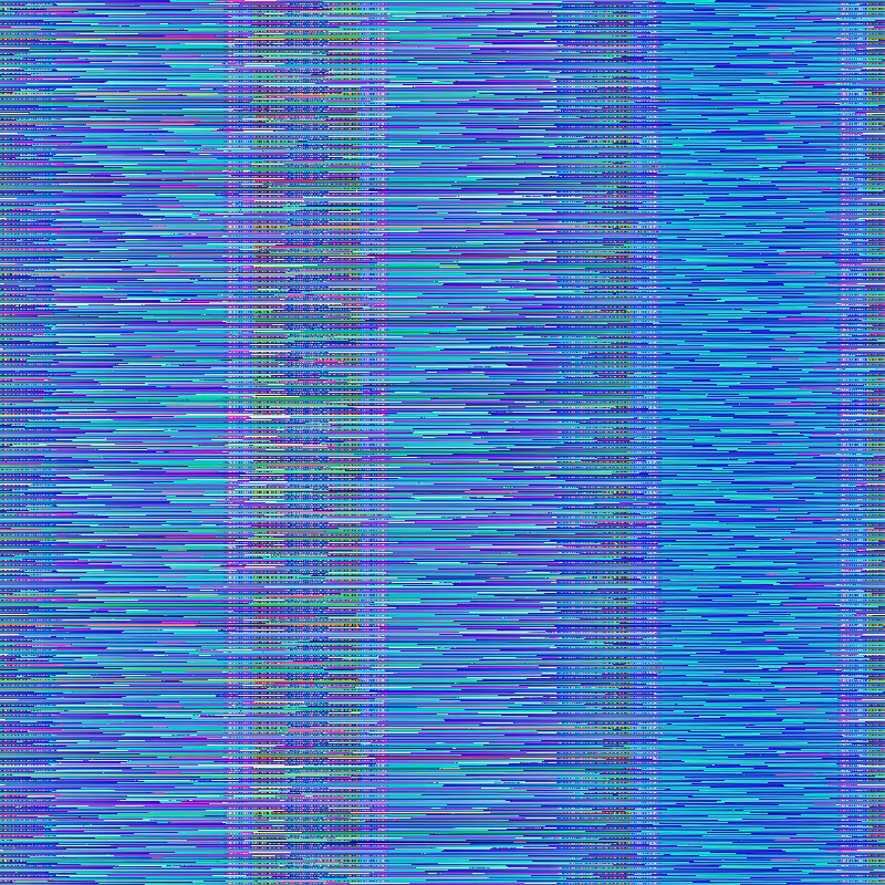 Broken LCD Screen #162