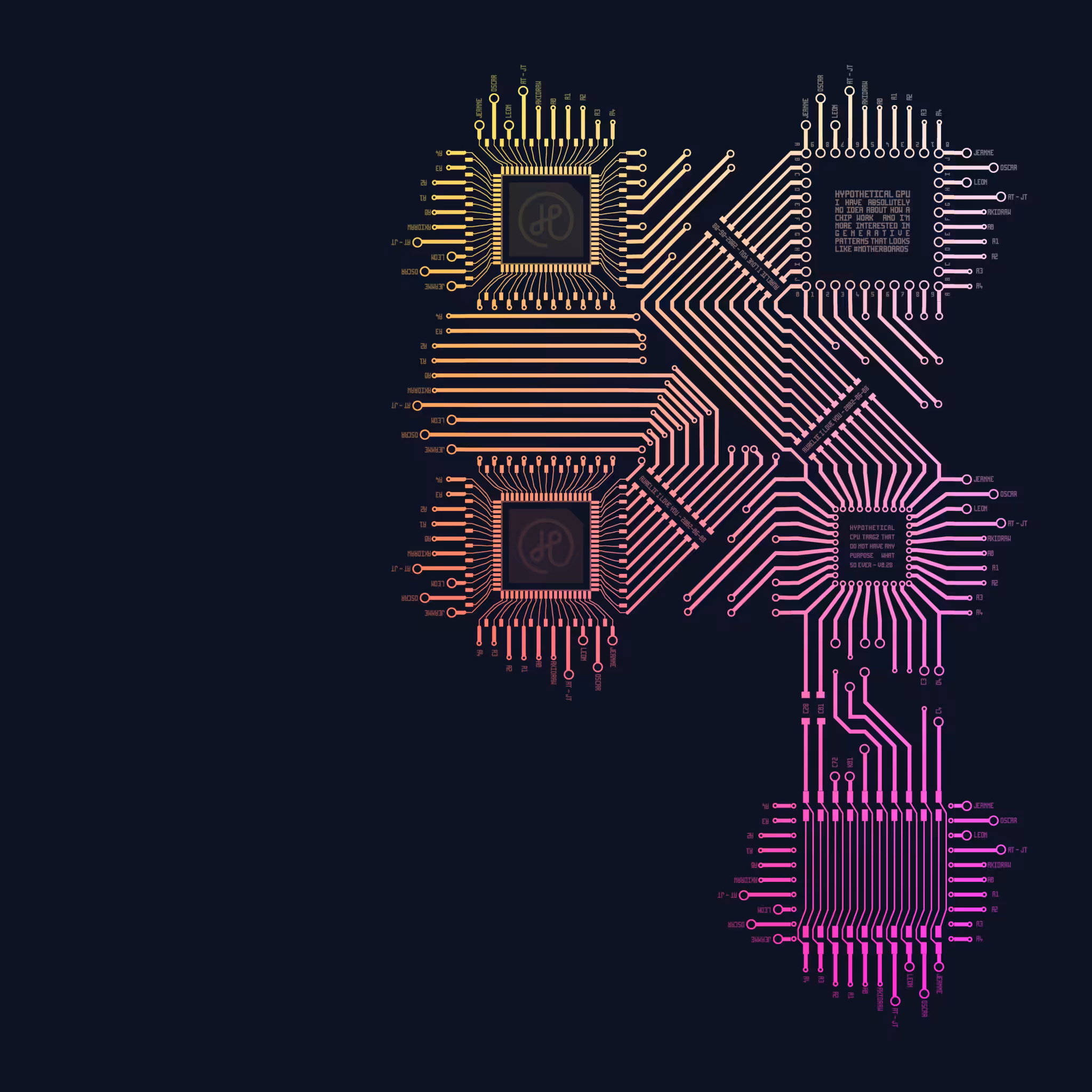 The Hypothetical Motherboards V2.0 #113