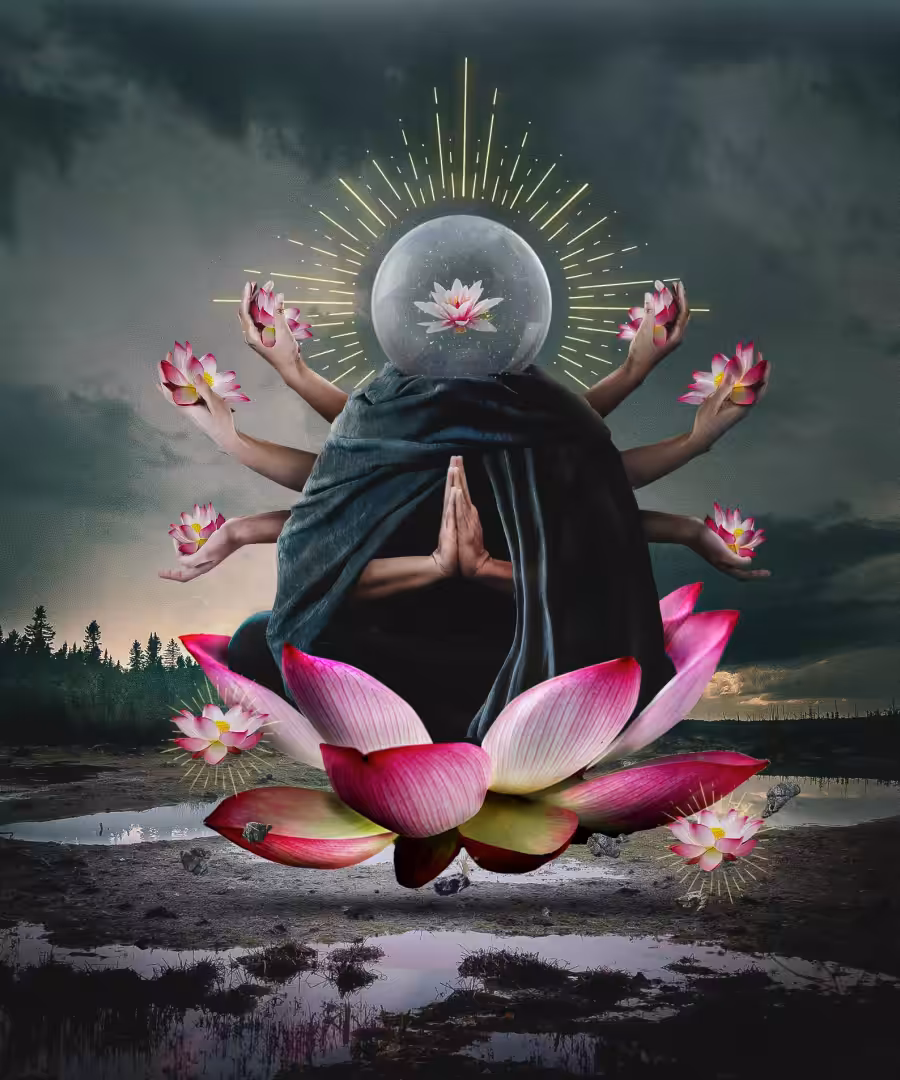 The Lotus Heart