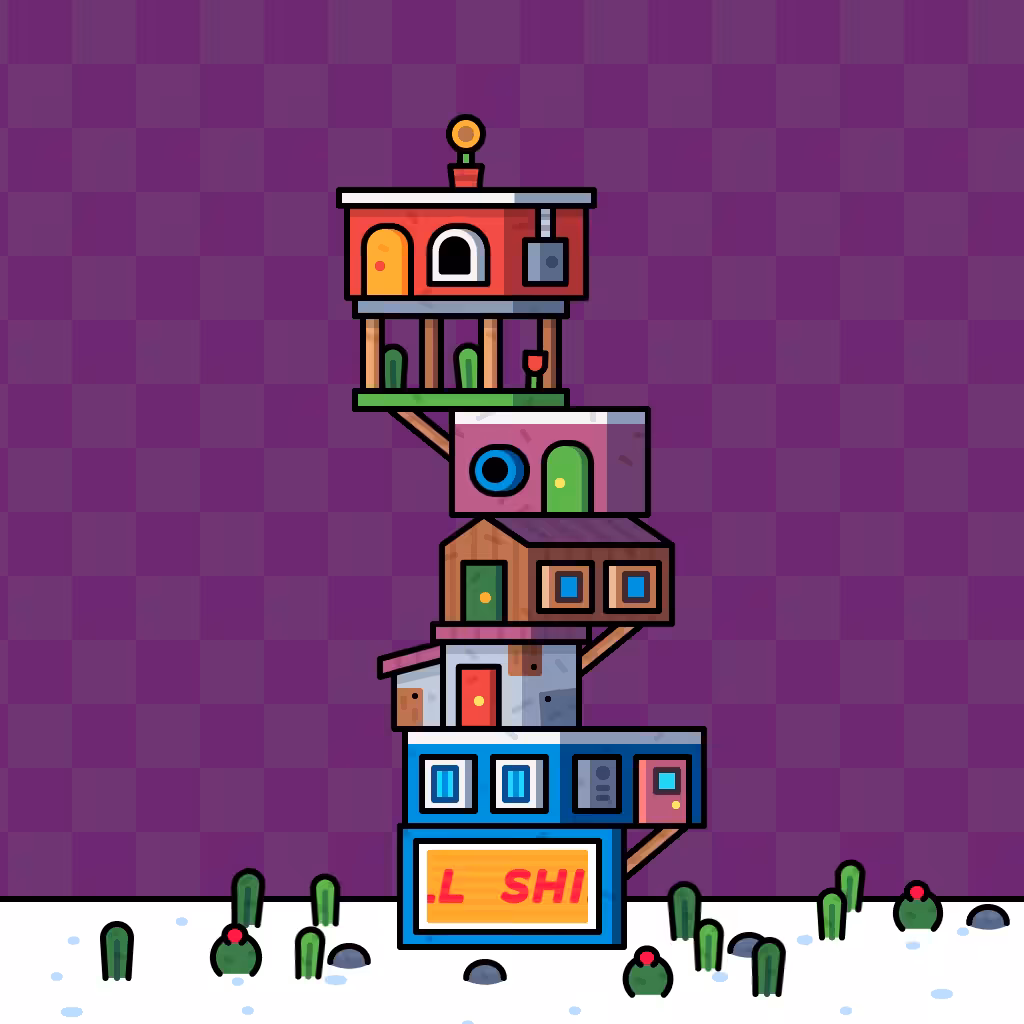 Towerverse #183
