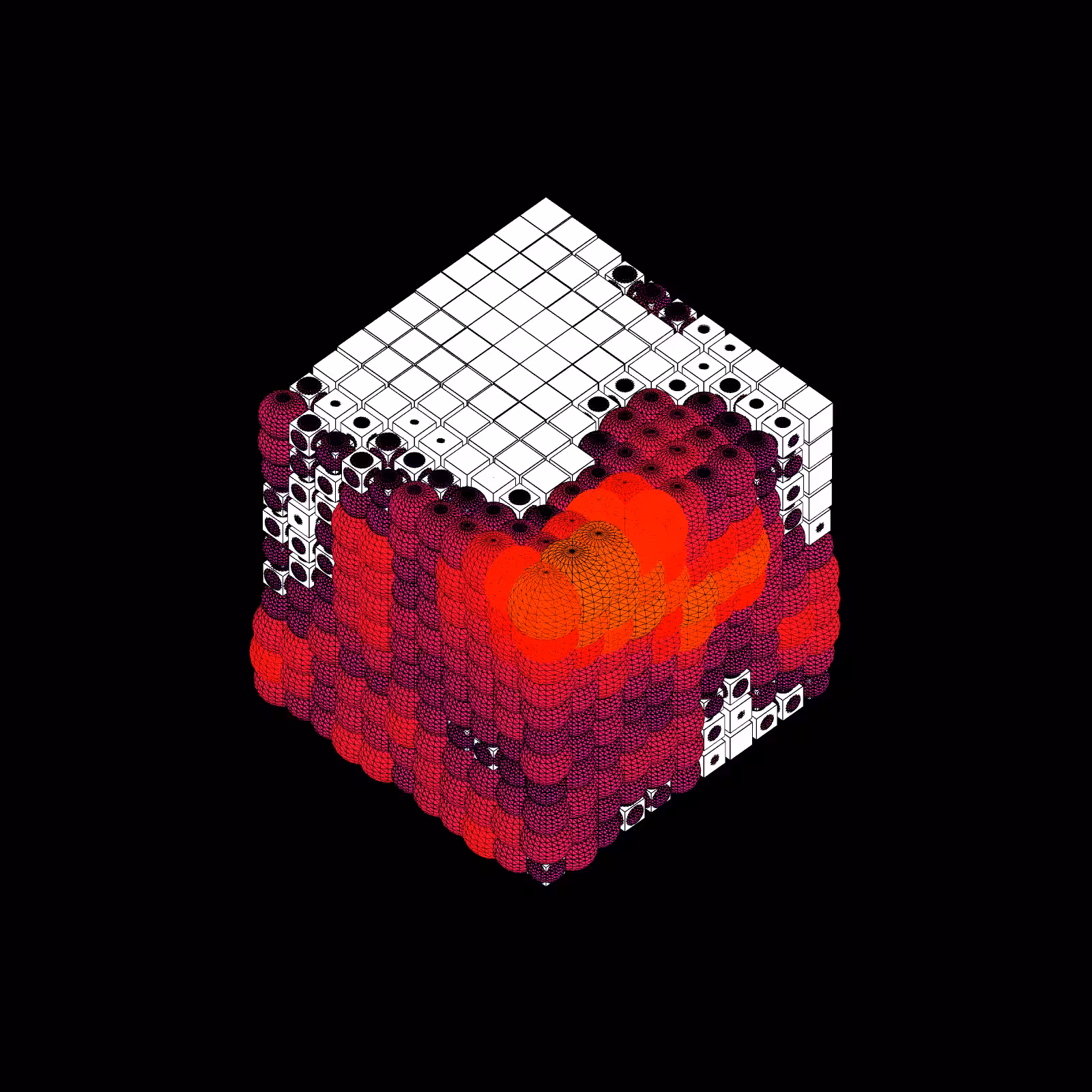 Drip Cube #109