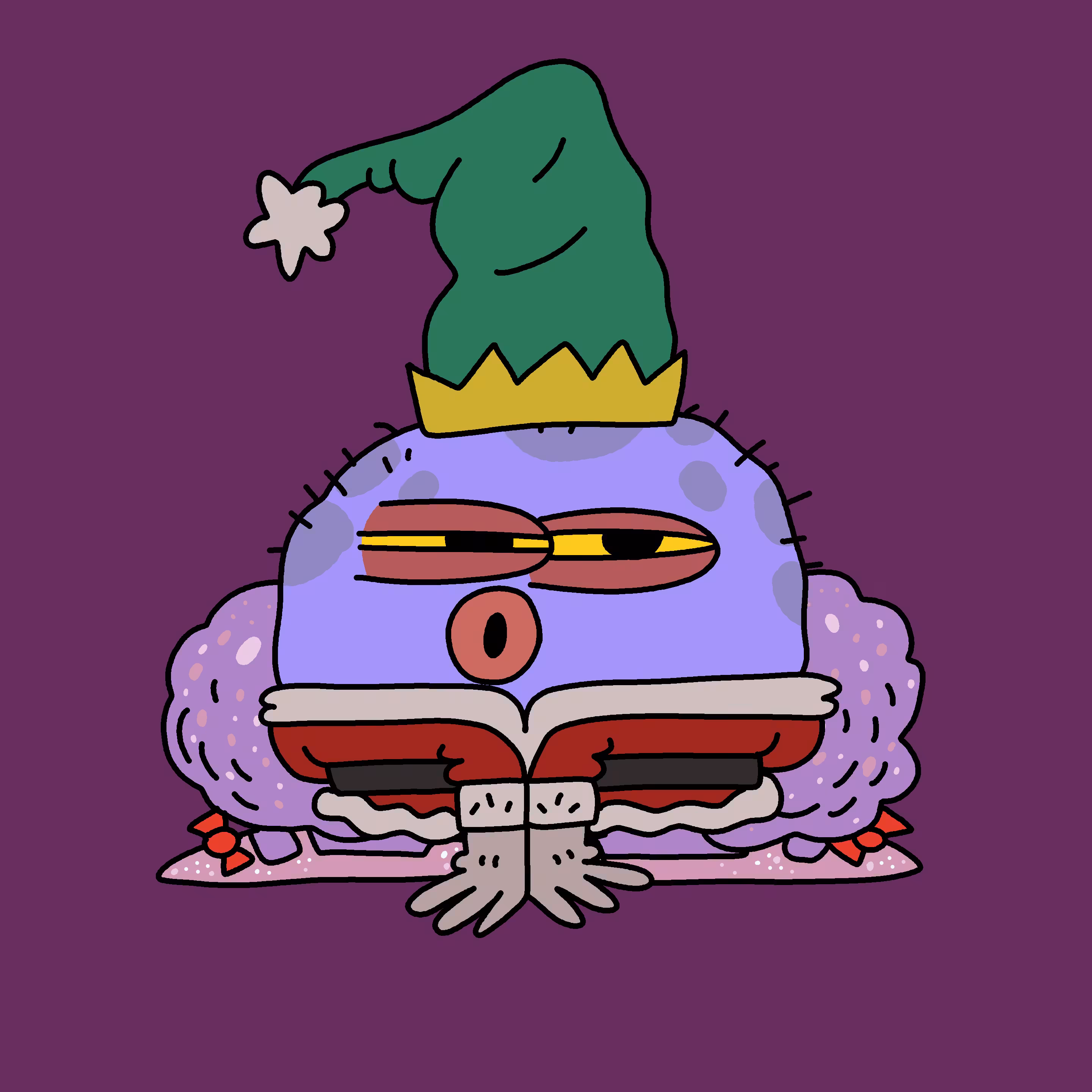 MistleToadz #6365