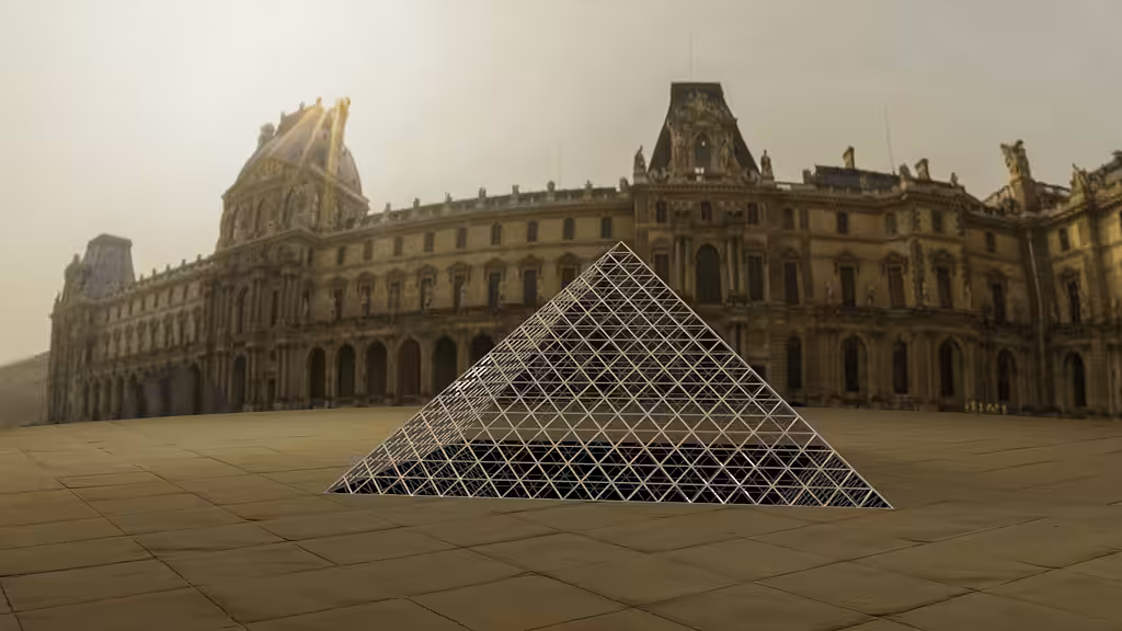 Meta-Stuff: Louvre