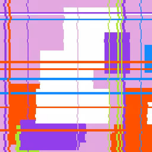 Chromatic Chaos #7700