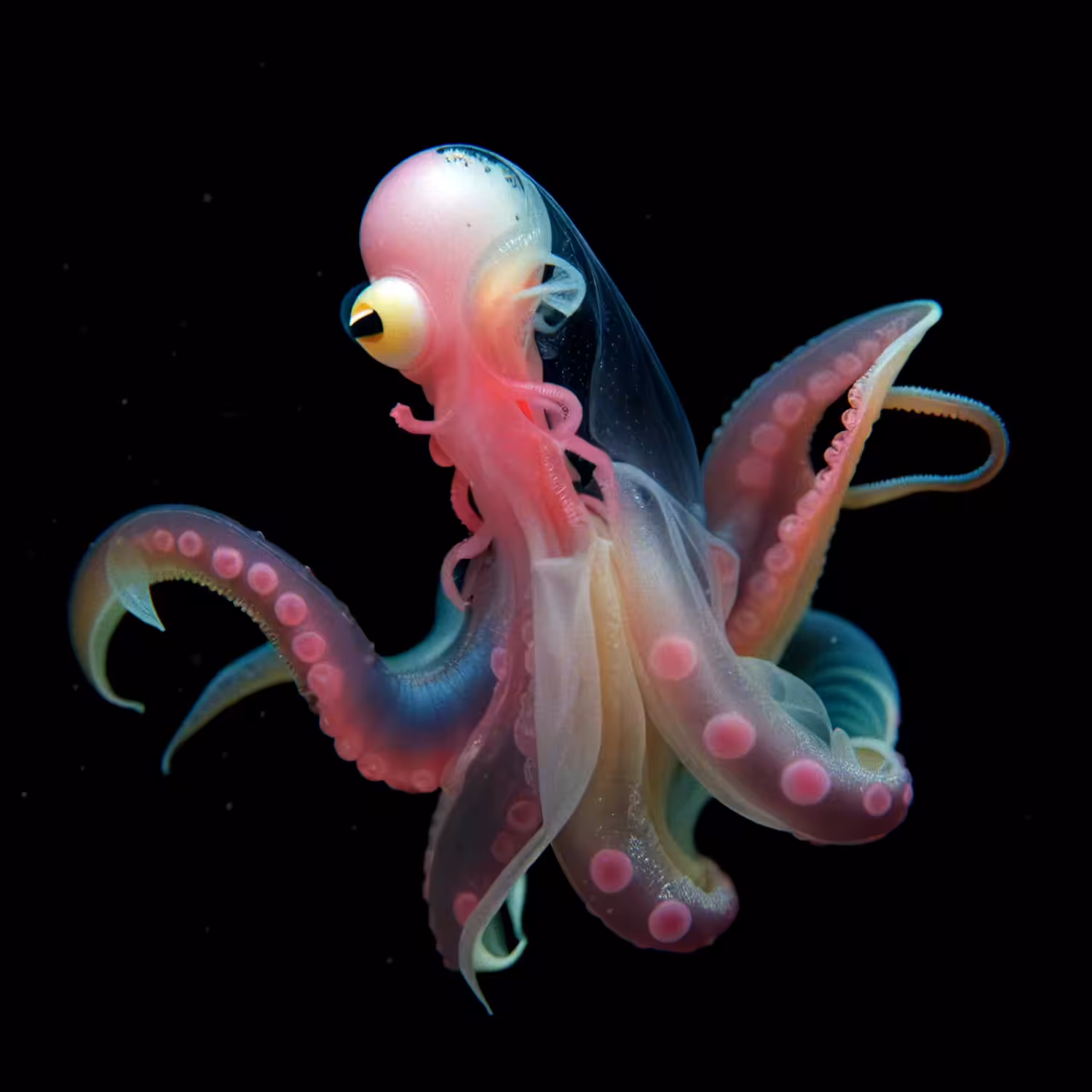 Petalum Niveus