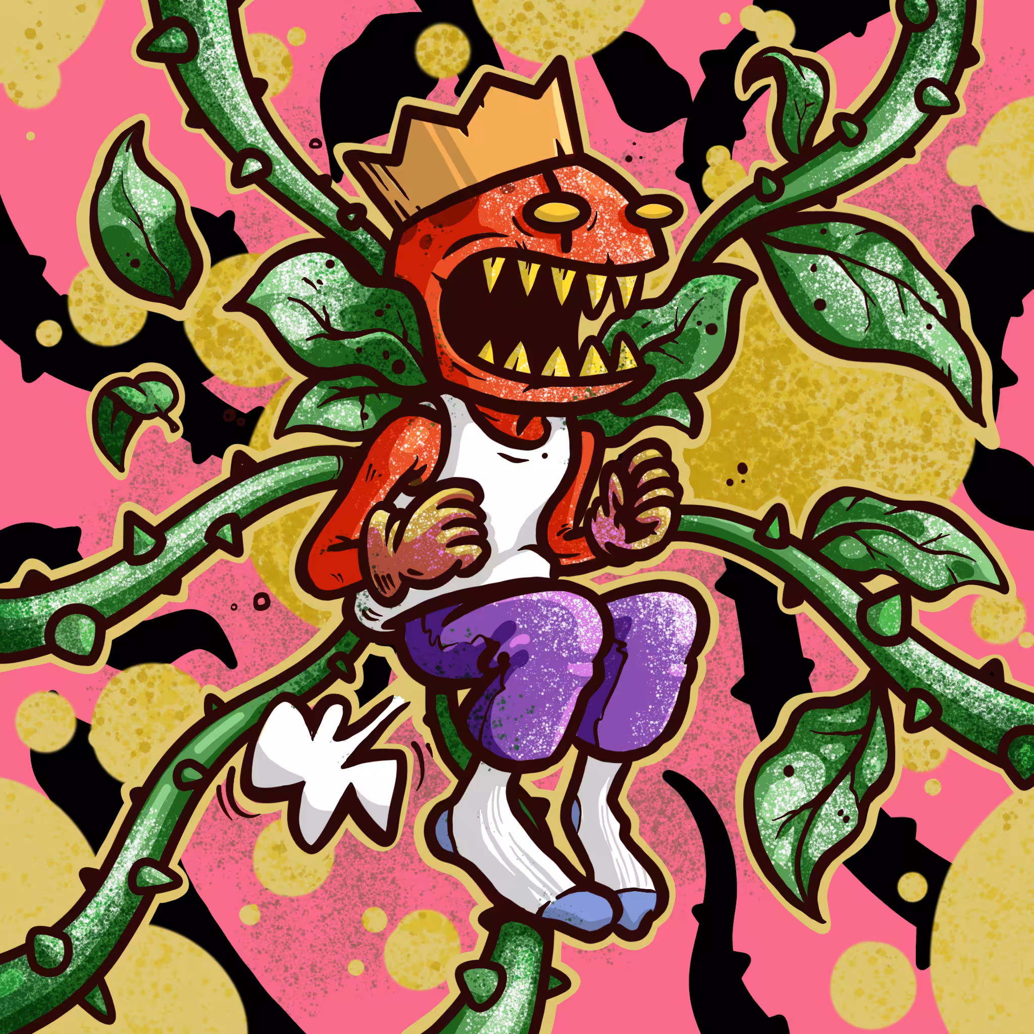 Strawberry Field King